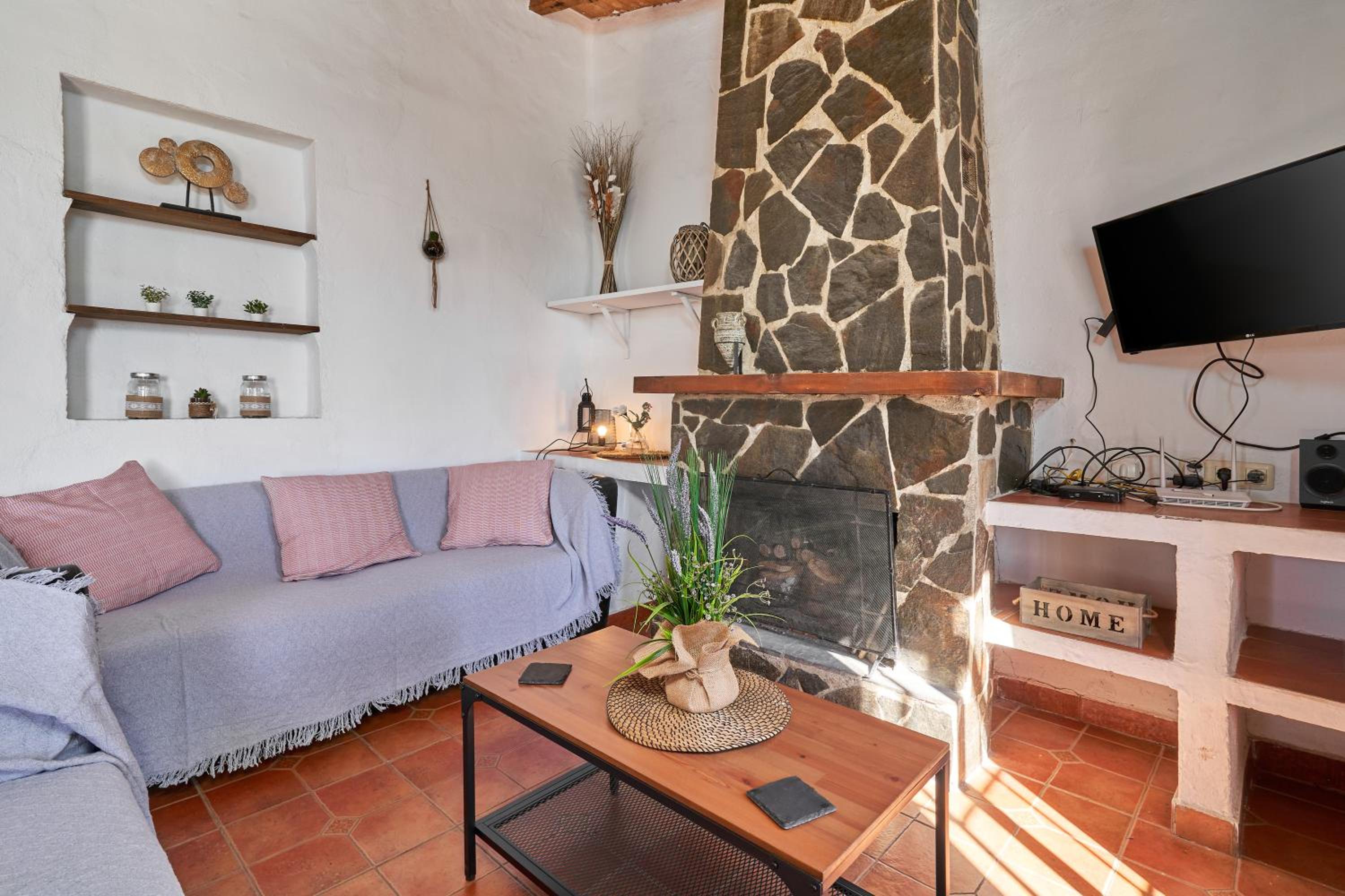 Casa de Dos Habitaciones