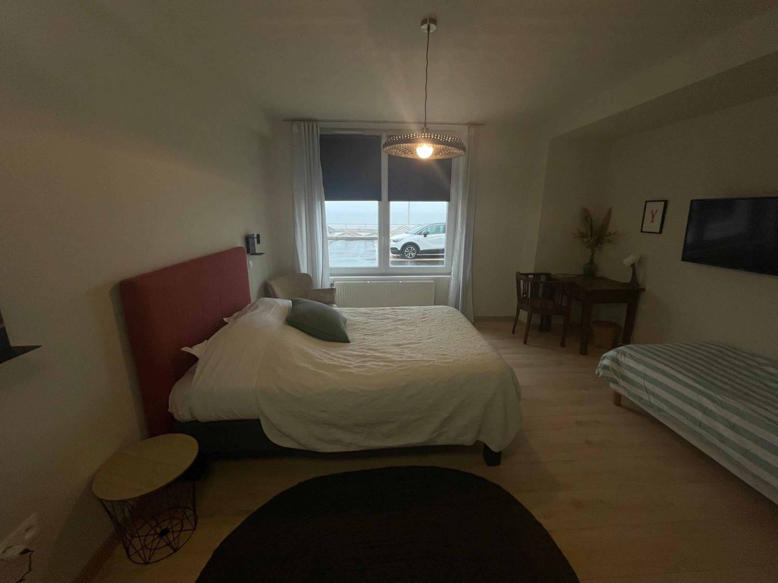 Double Room with Sea View photo 2