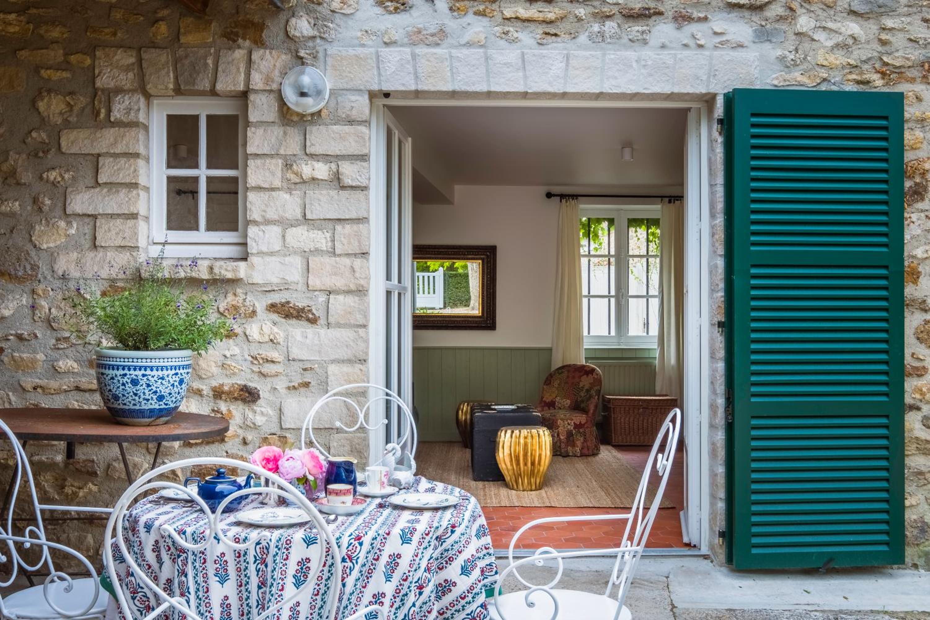 Le cottage de la Marcotte photo 1