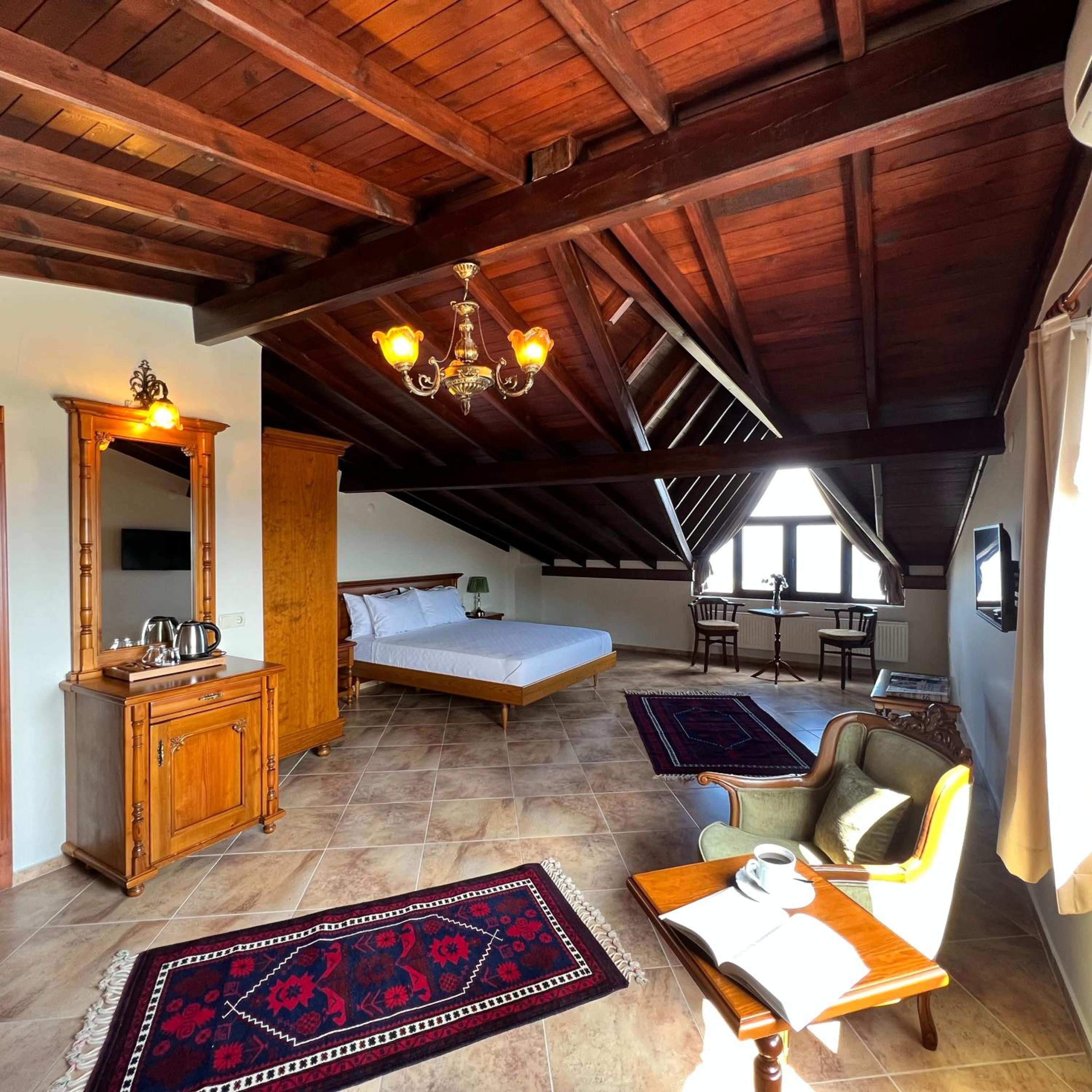 Deluxe Double Room photo 1