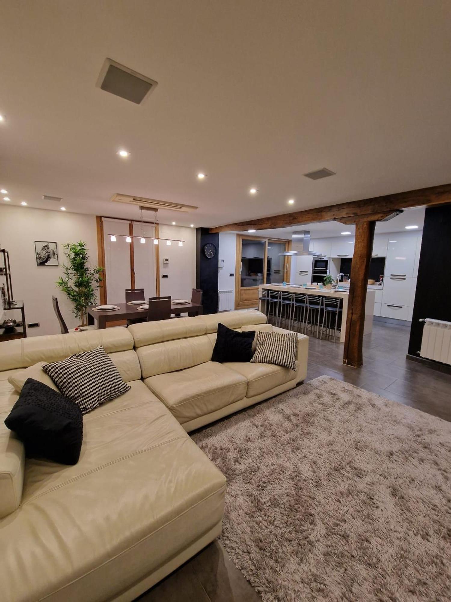Departamento de tres habitaciones