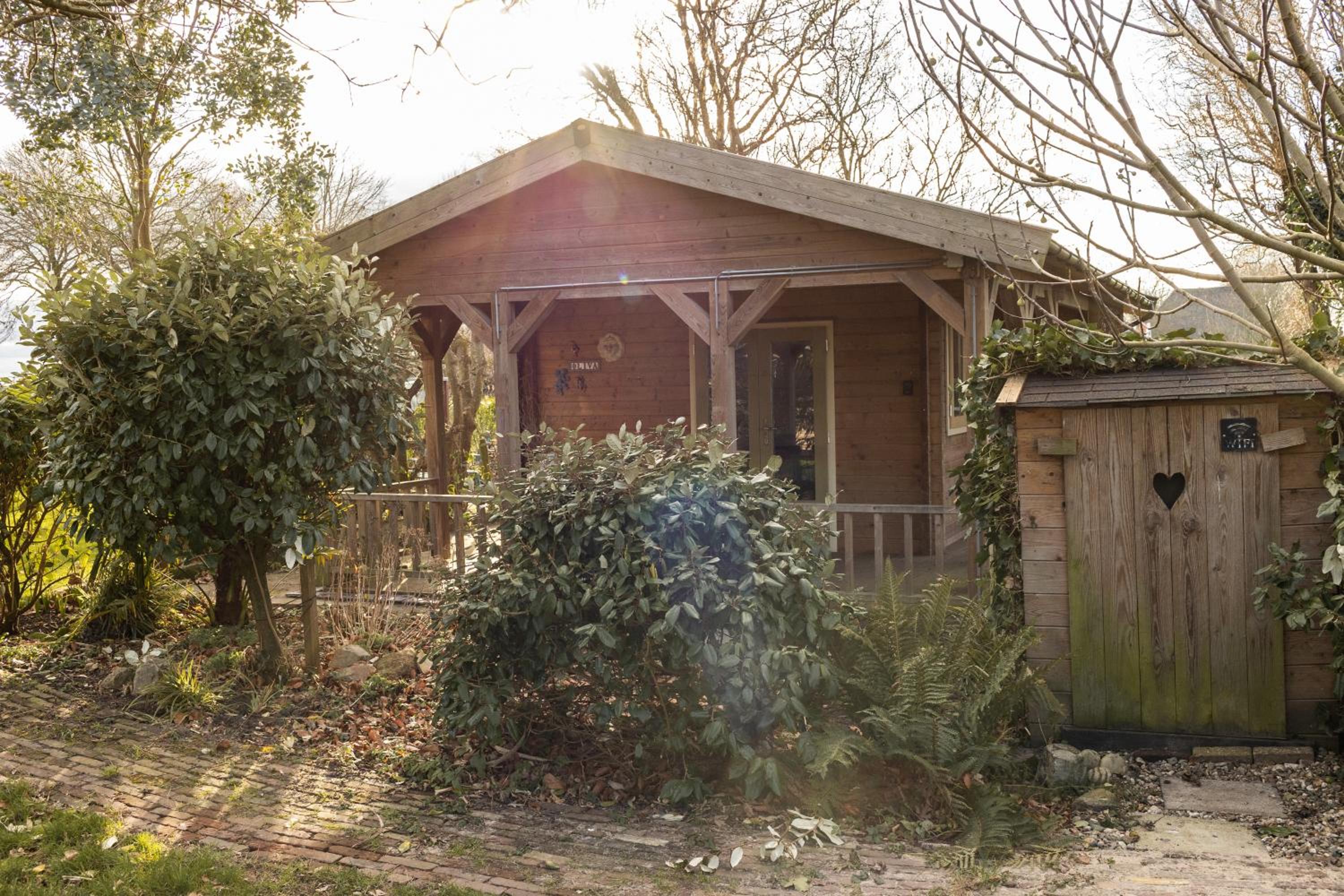 Standard Double or Twin Room with Garden View photo 2
