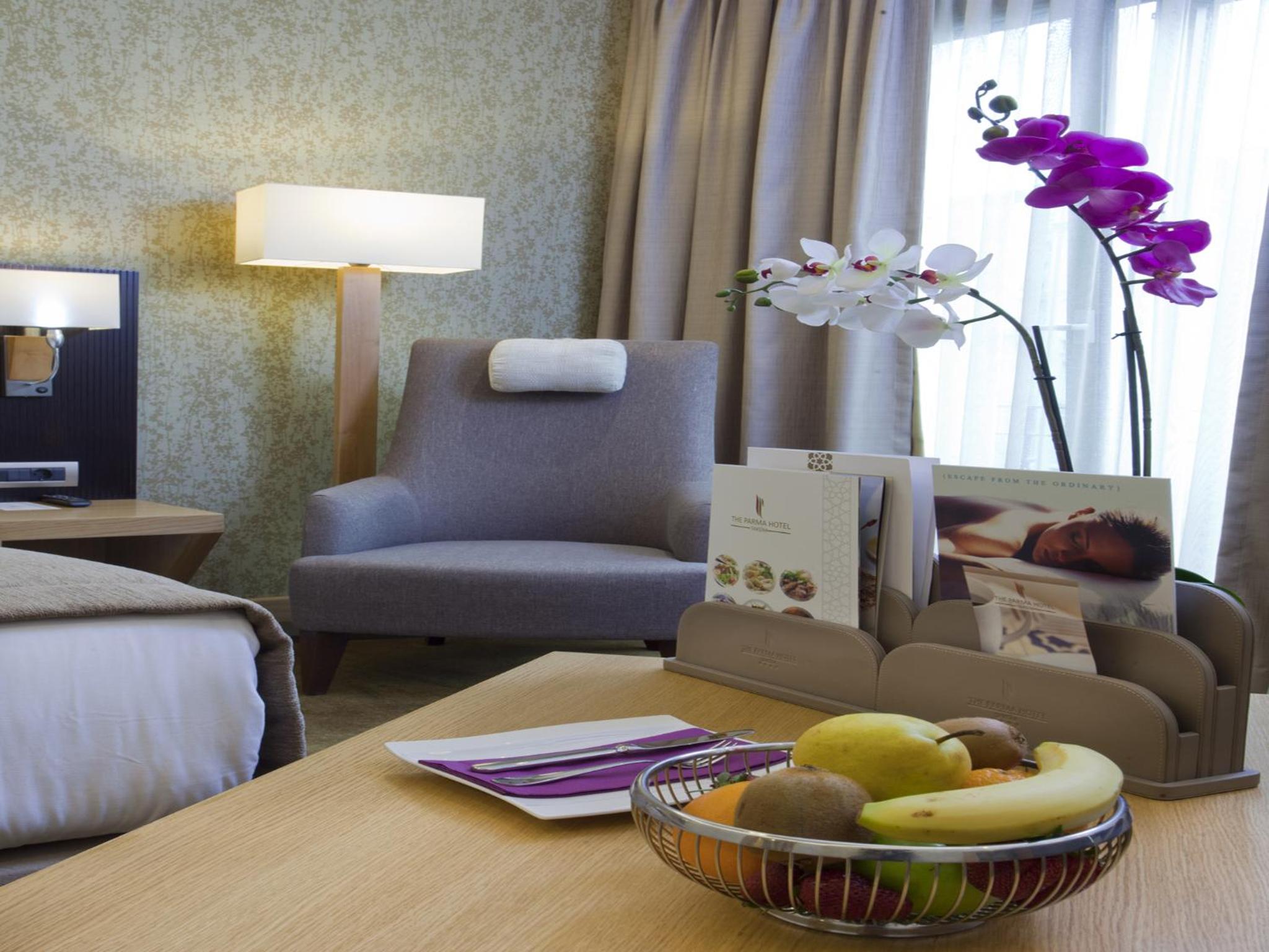 Deluxe Double or Twin Room