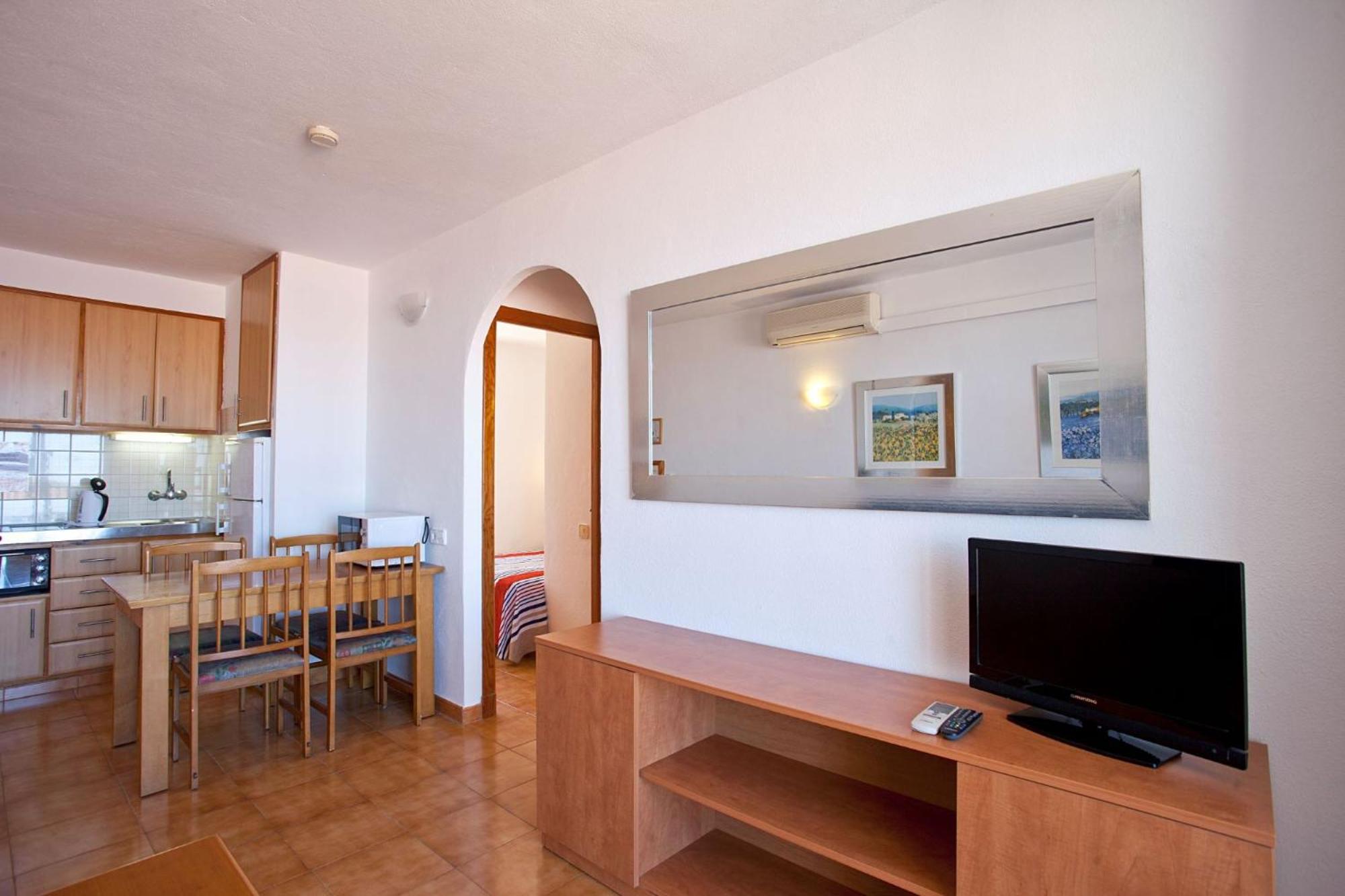 Apartamento Padrão com Dois Quartos