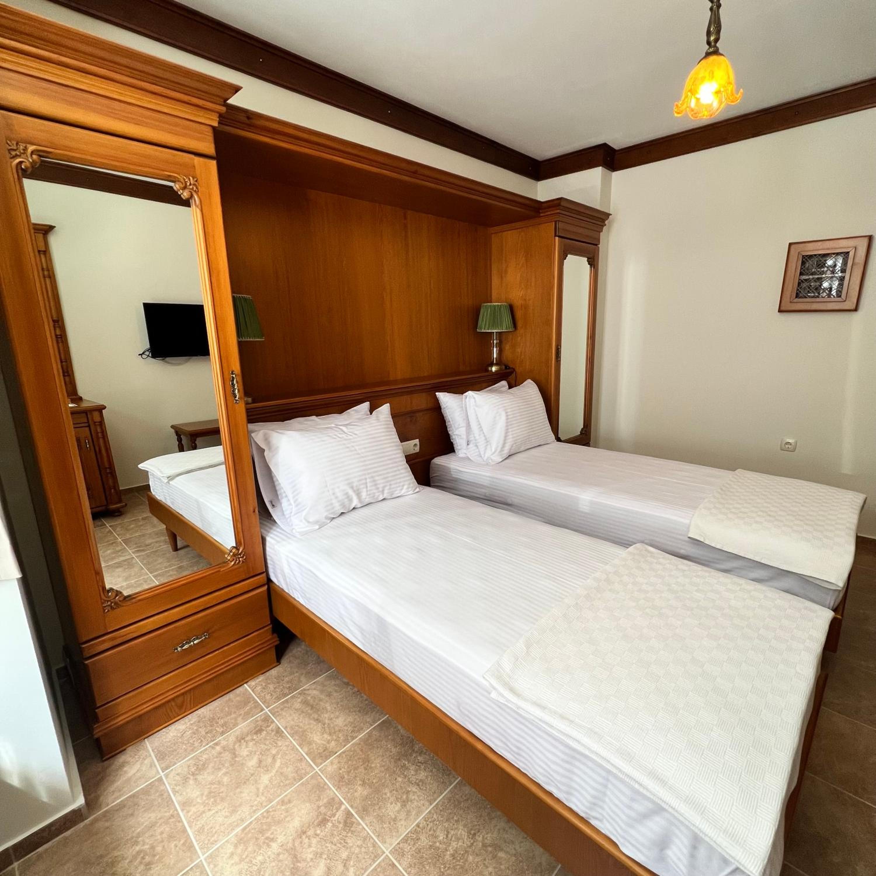 Standard Twin Room with Mountain View photo 2
