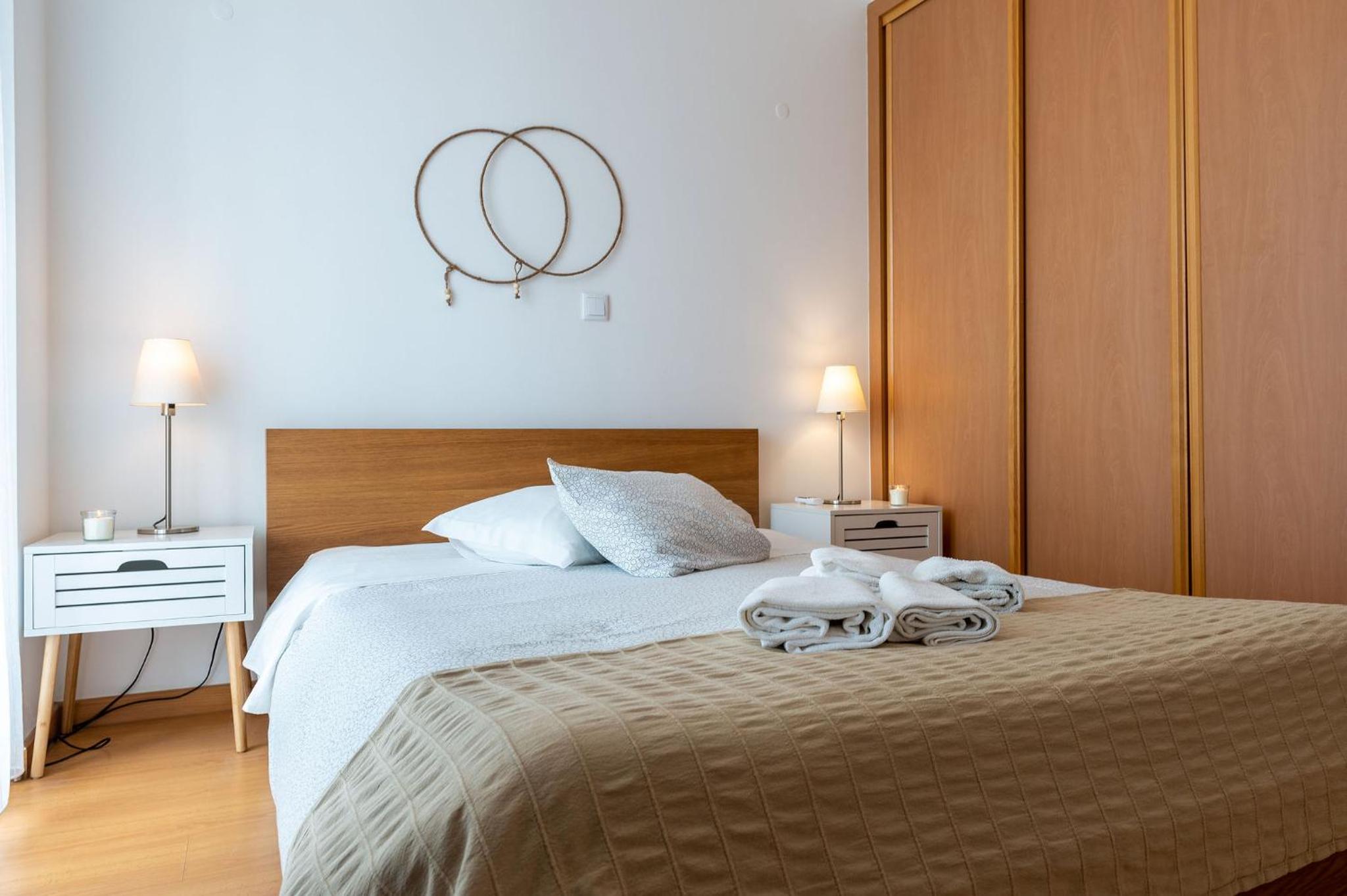  Comfort One-Bedroom Apartment with Balcony and Partial Sea VIew - 1st Floor photo 2