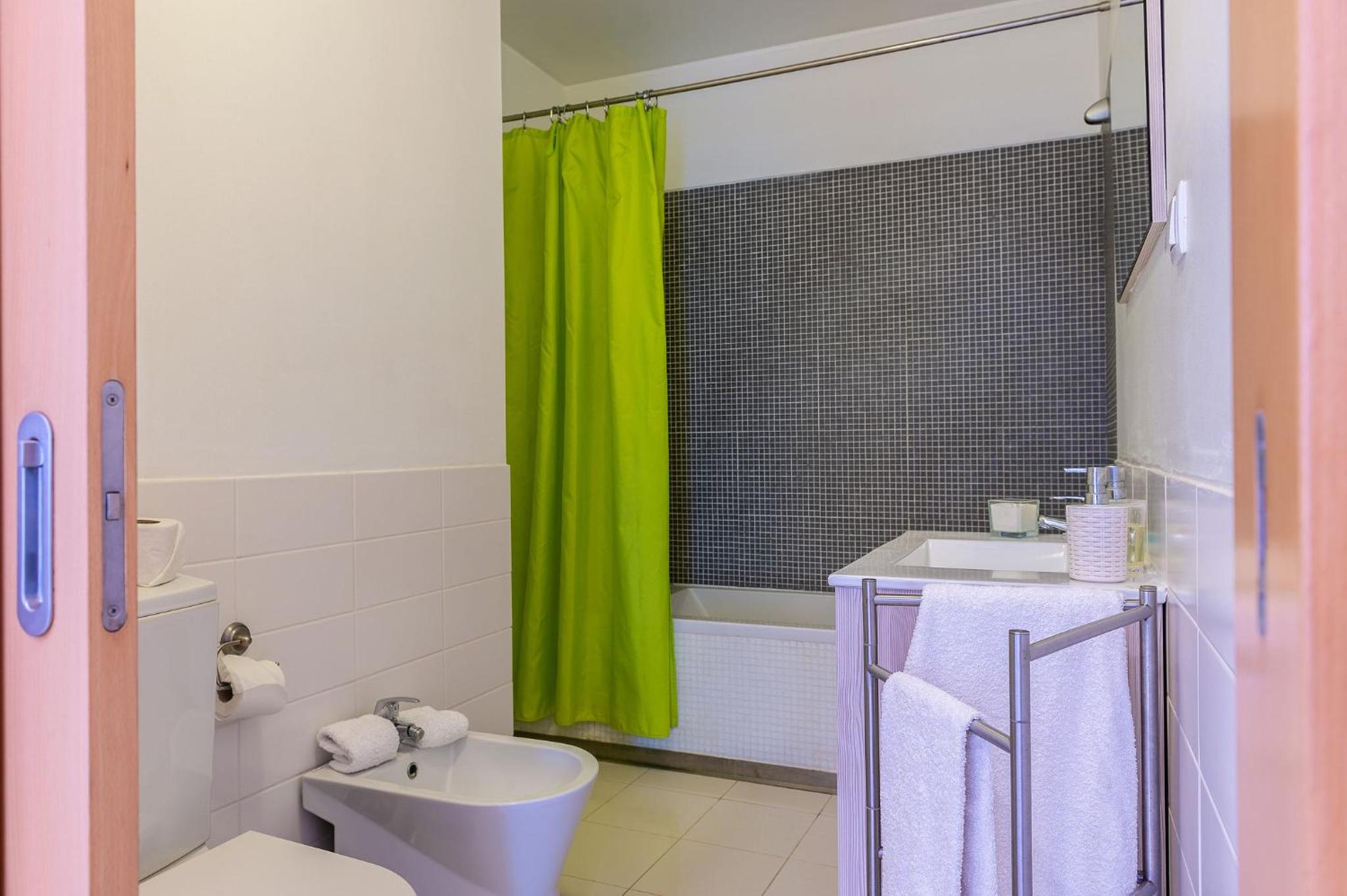  Comfort One-Bedroom Apartment with Balcony and Partial Sea View - 1st Floor photo 3