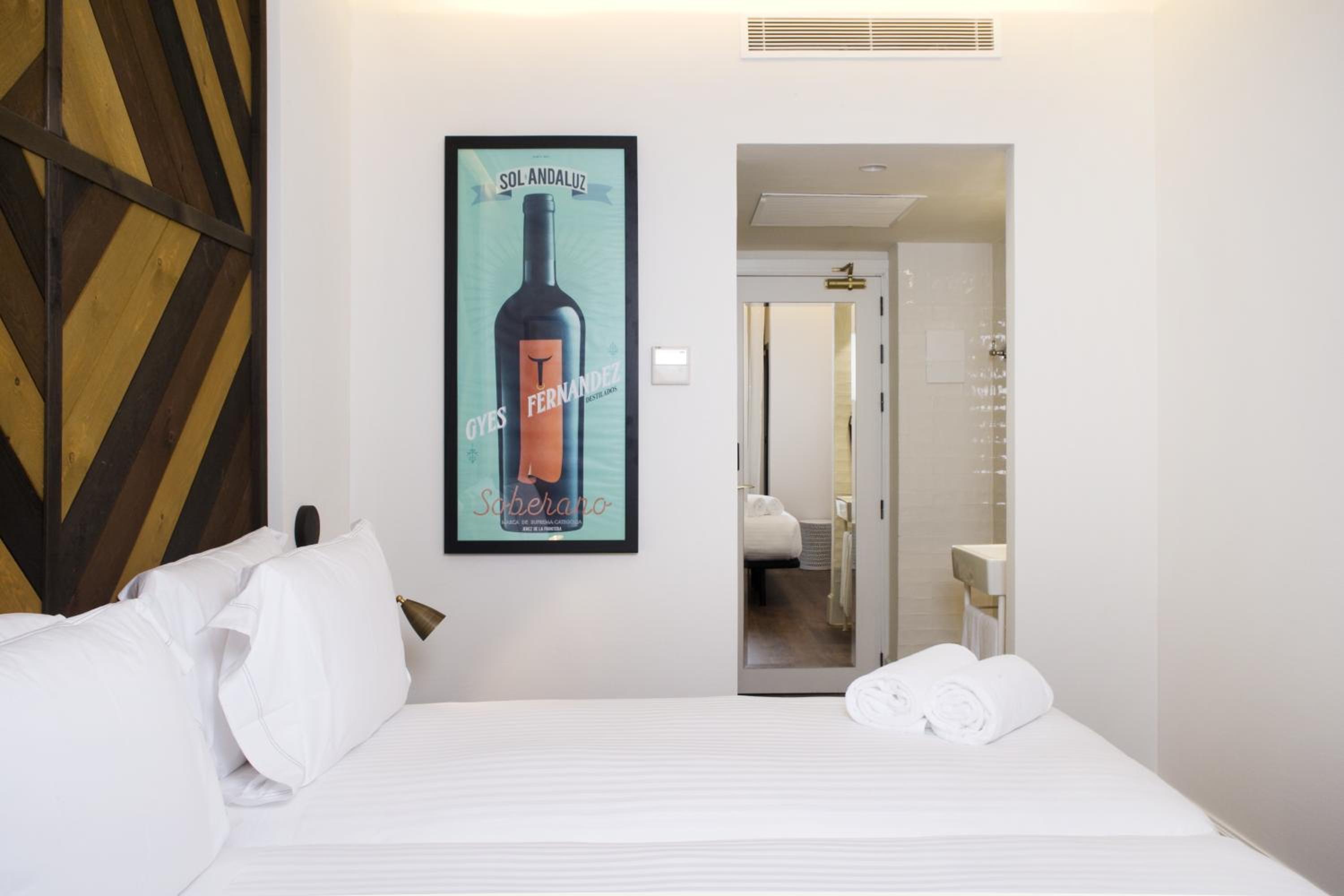 Habitación Doble o Twin Económica