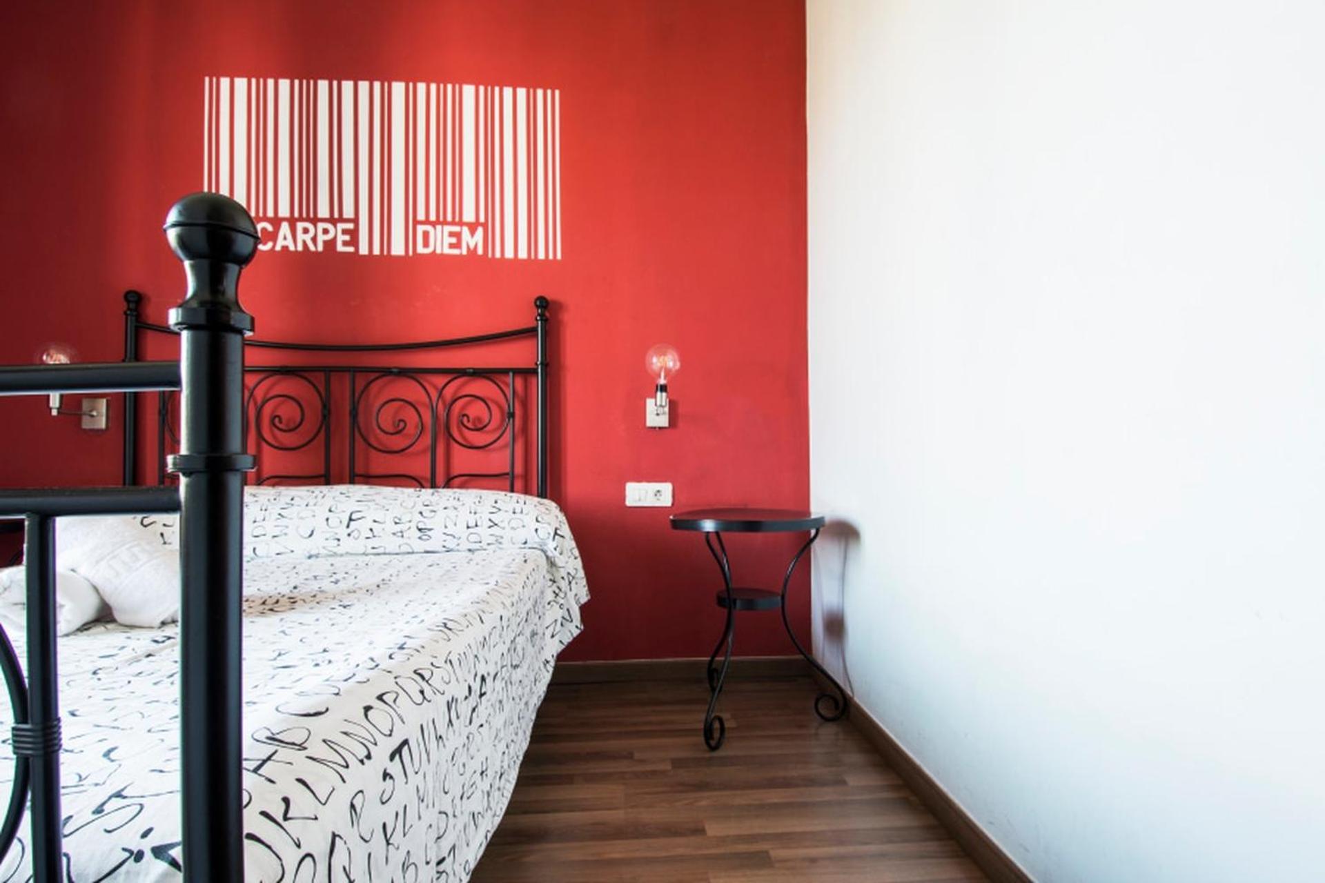 Habitación Doble con Baño Privado