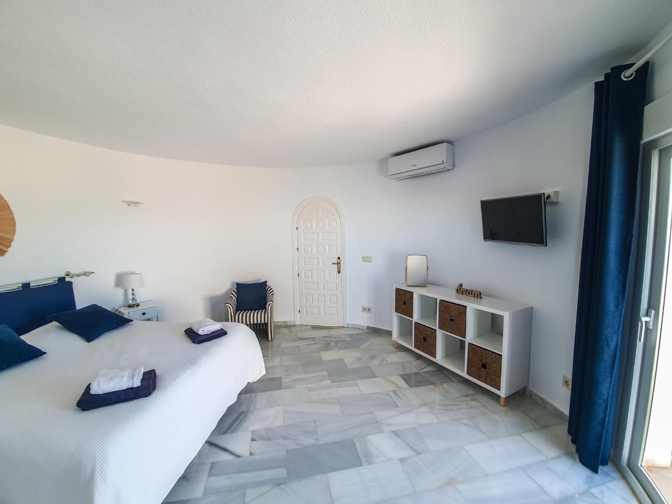Villa de Tres Habitaciones