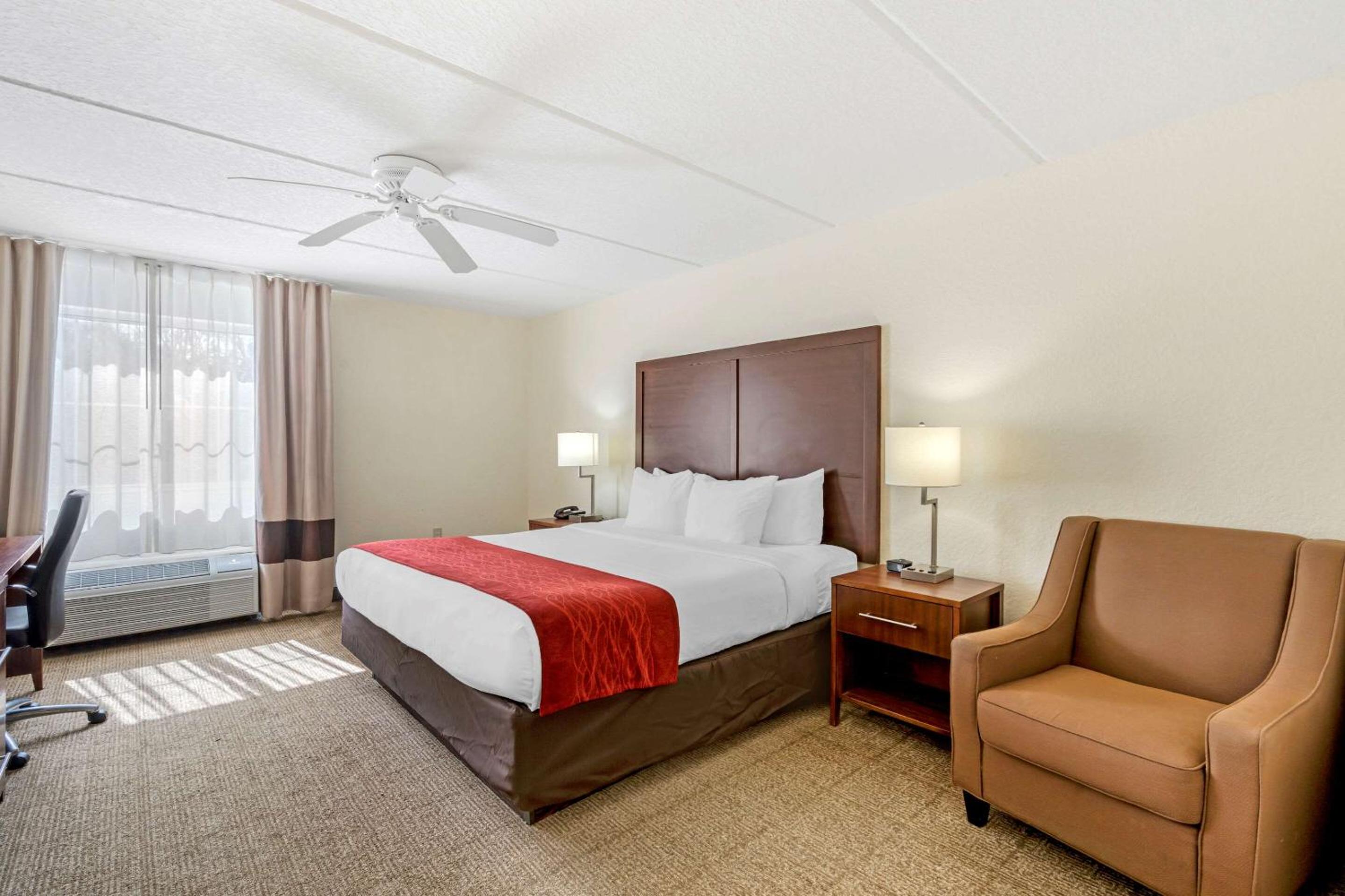 Standard King Room - Non-Smoking  - Photo 7