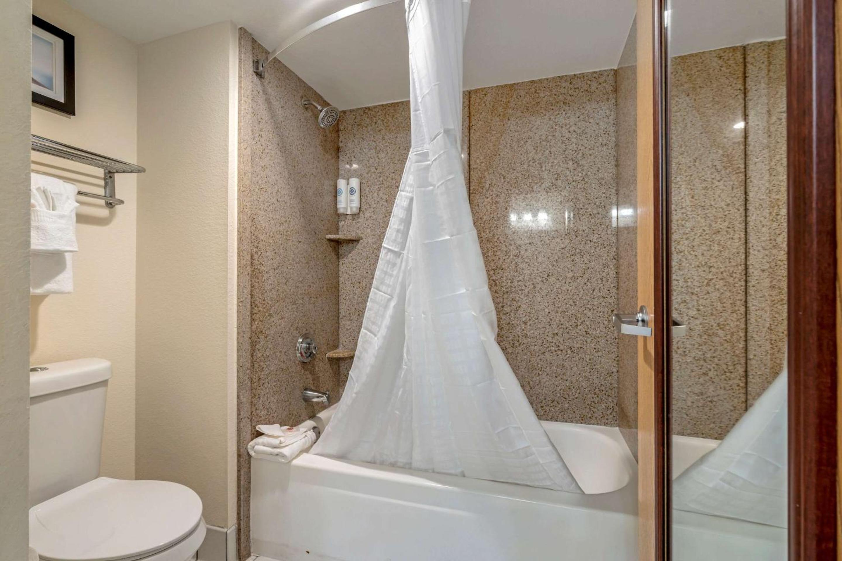 King Room with Hot Tub - Non-Smoking photo 3