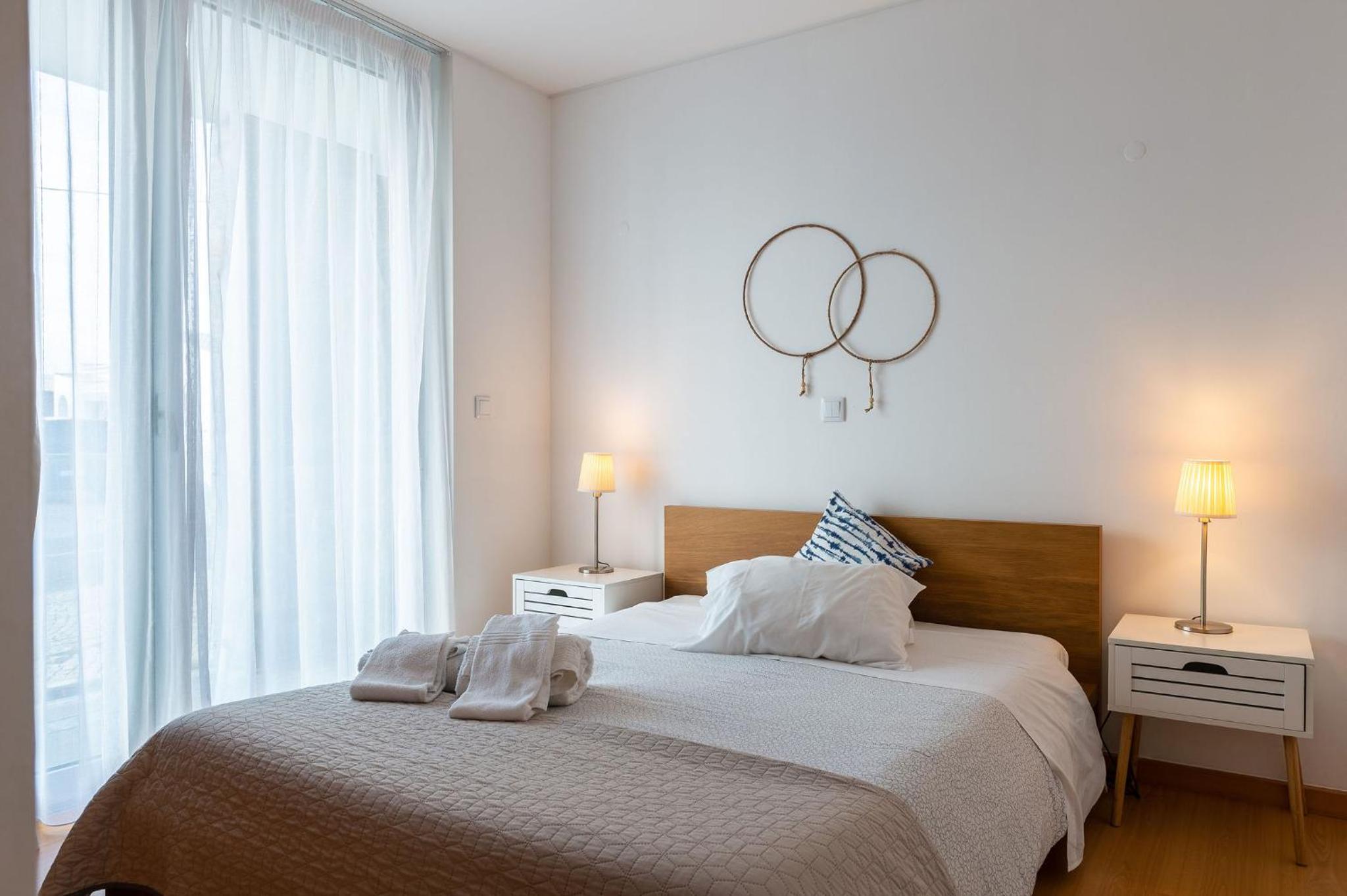 Comfort One-Bedroom Apartment with Balcony -  Lower Floor photo 2