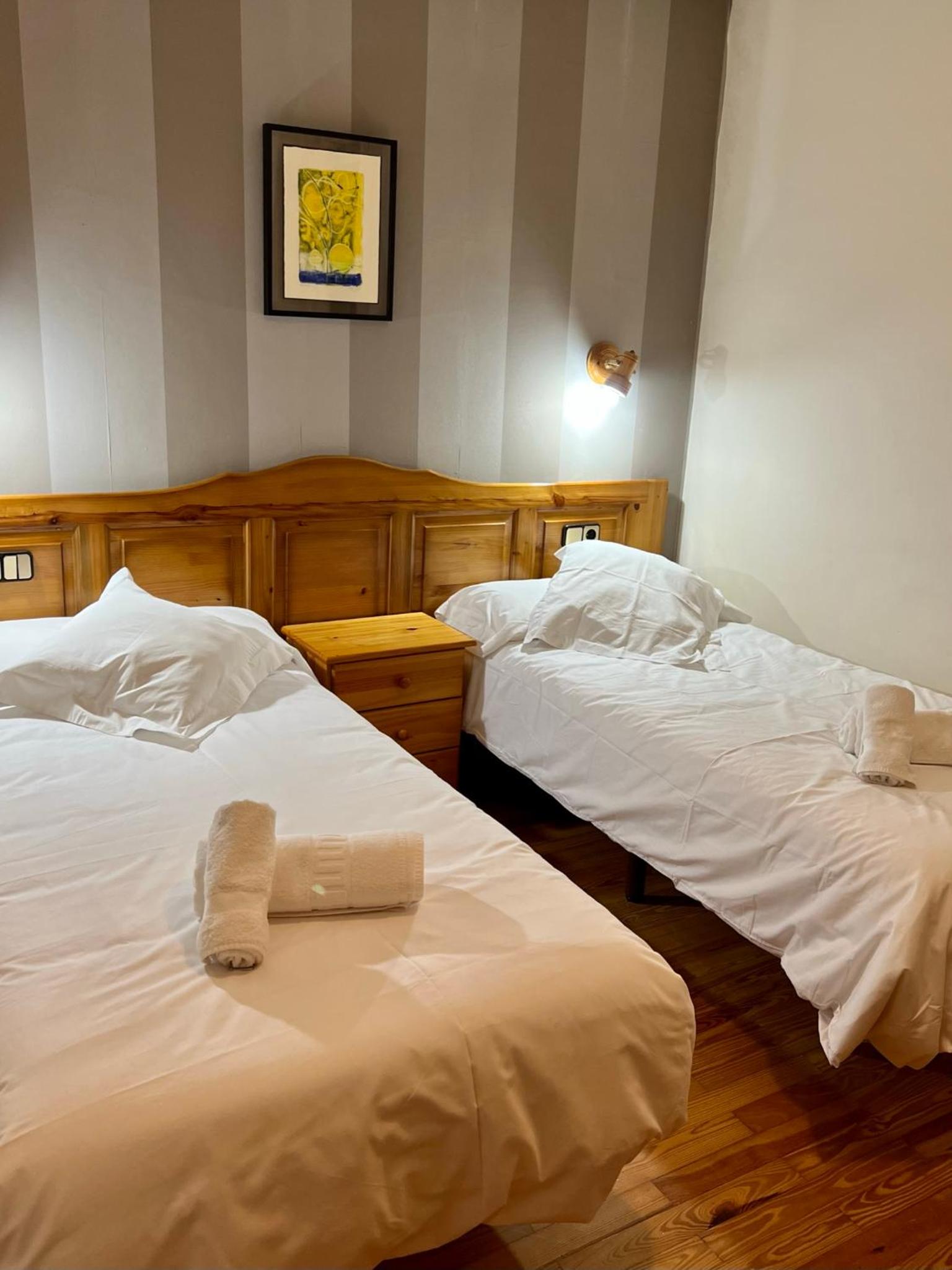 Habitación Doble Económica