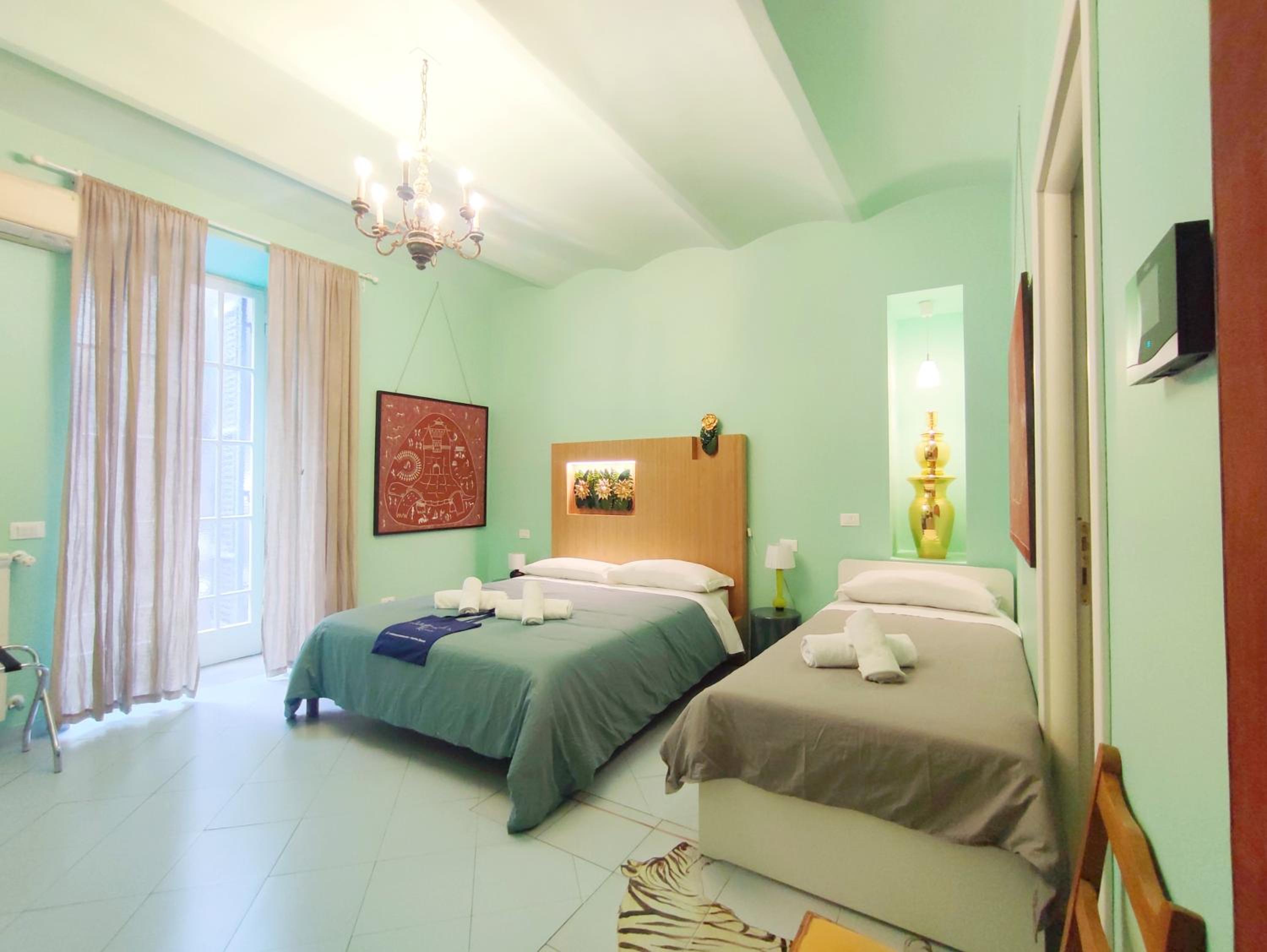 Double Room With Garden View photo 2