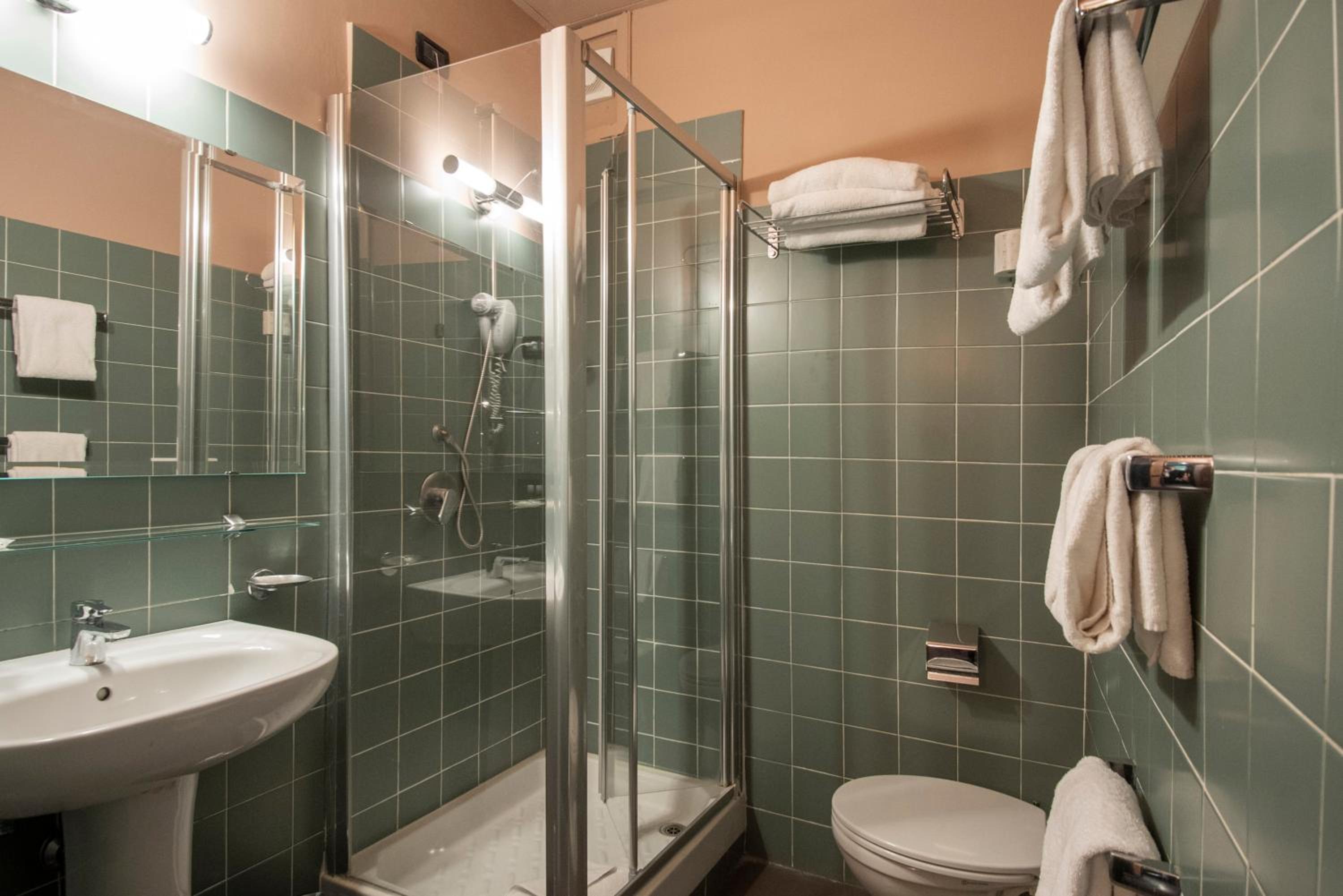 Two Connecting Double Rooms