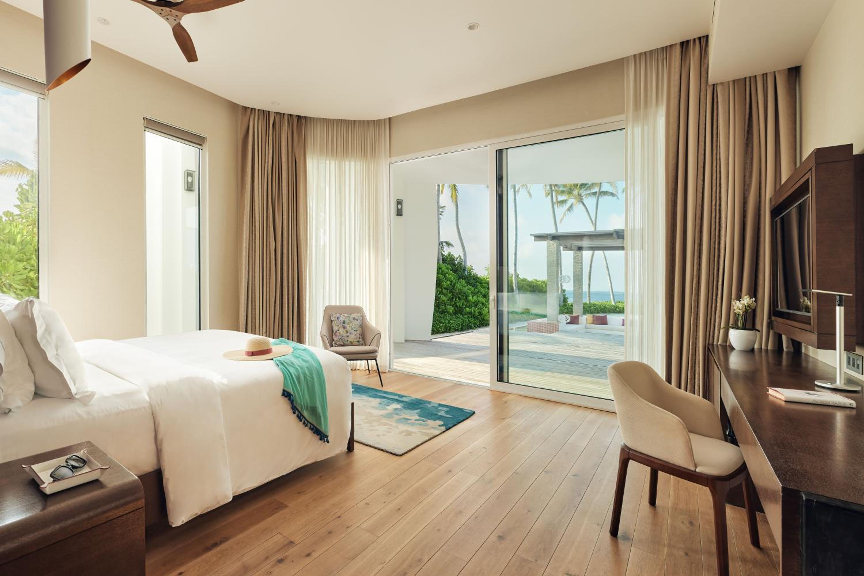 Retreat Three Bedroom (non Smoking)