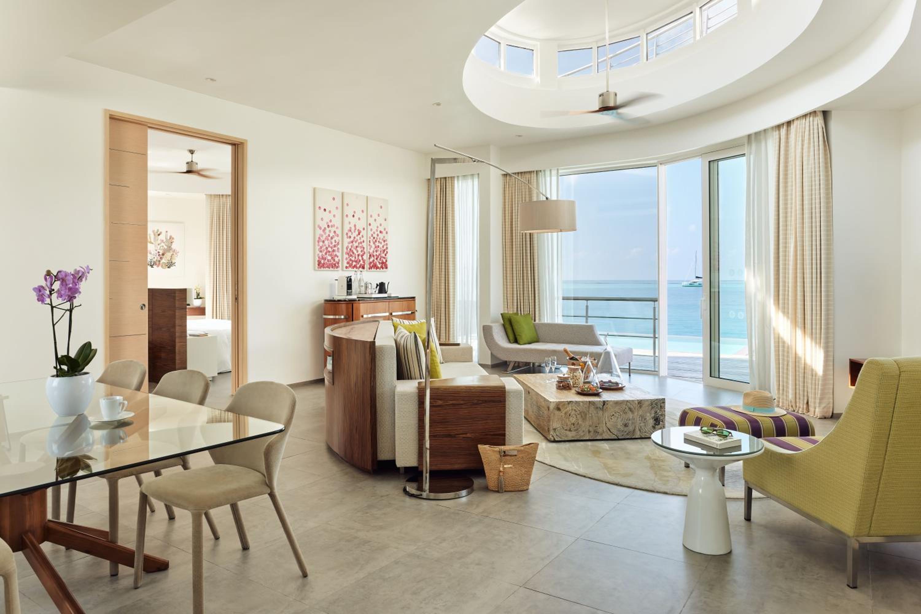One Bedroom Grand Lagoon Villa with Pool