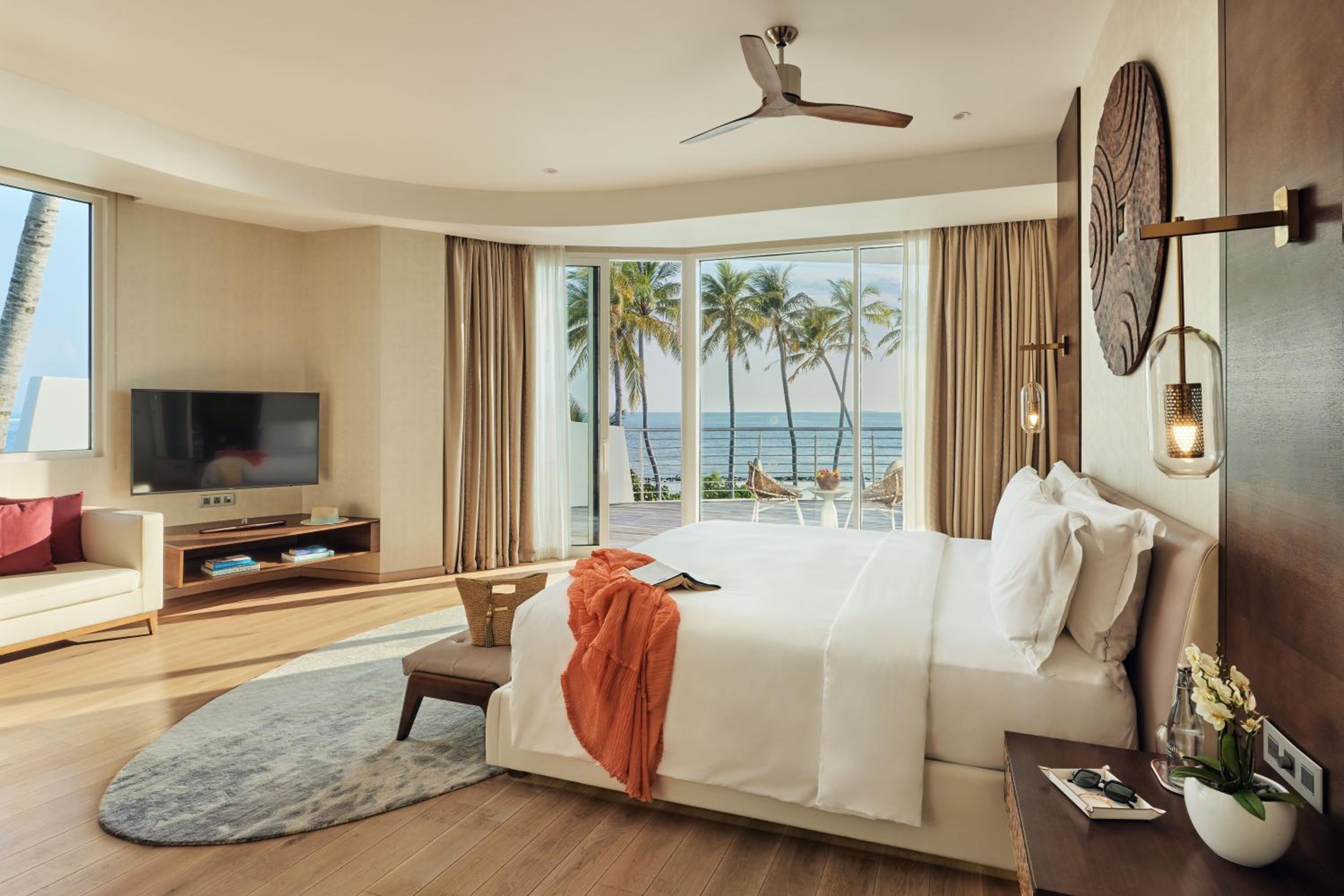 Retreat Three Bedroom (non Smoking)