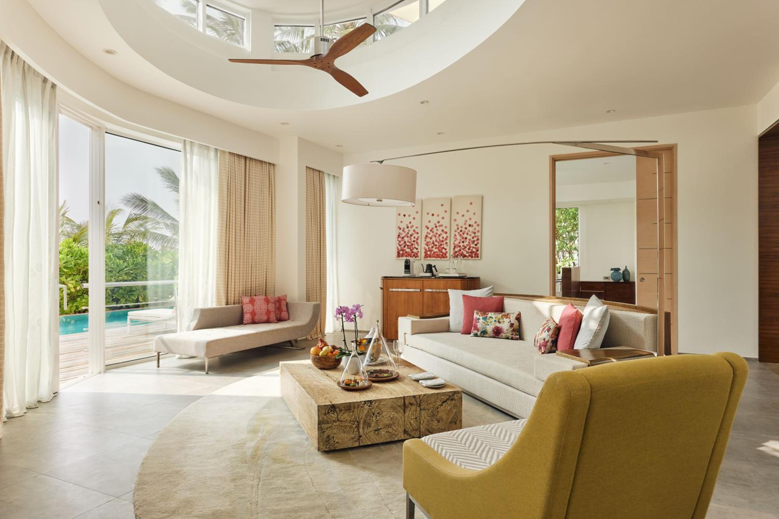 Beach Villa (One Bedroom with Private Pool)