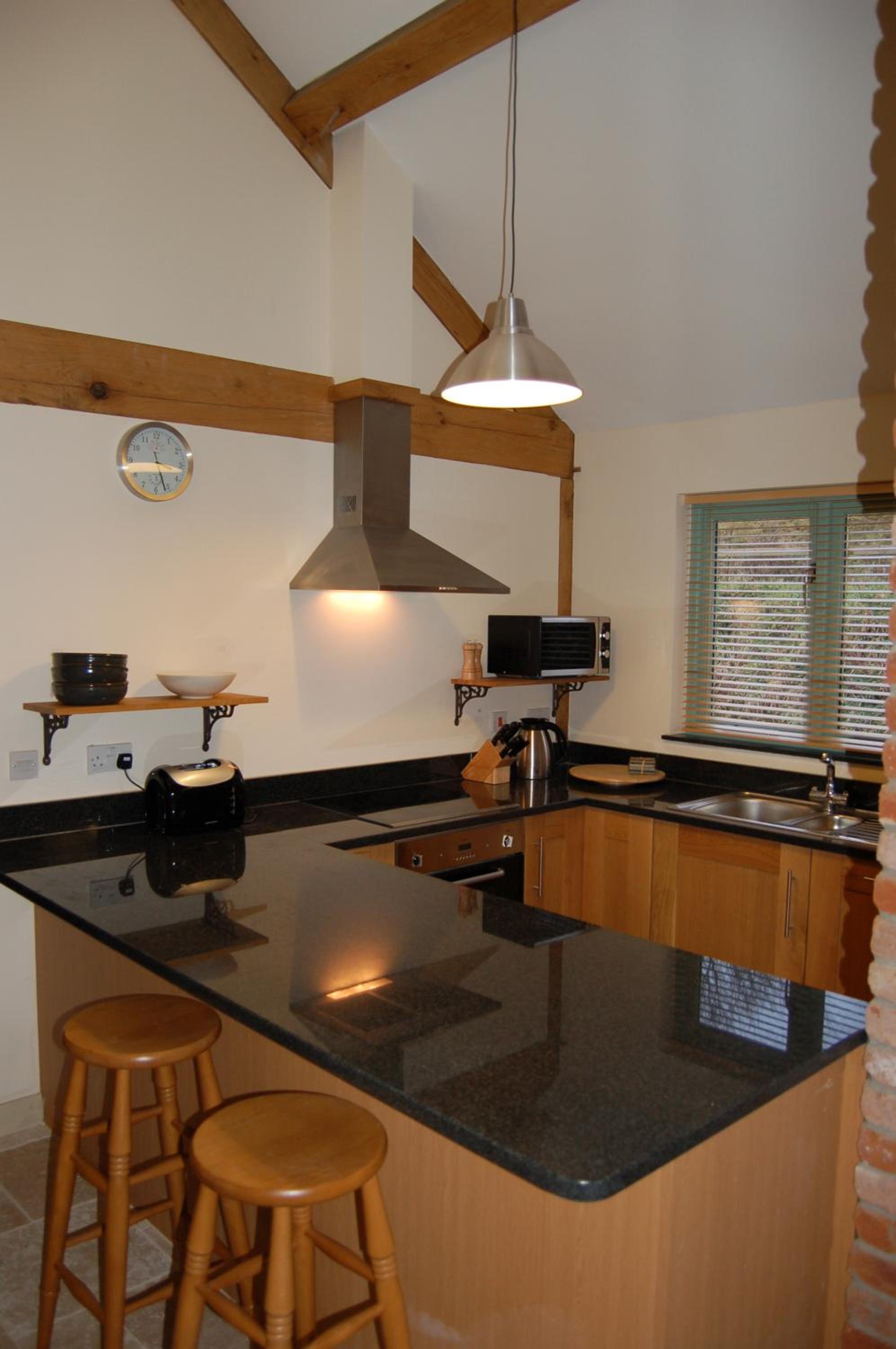 Three-Bedroom House photo 2