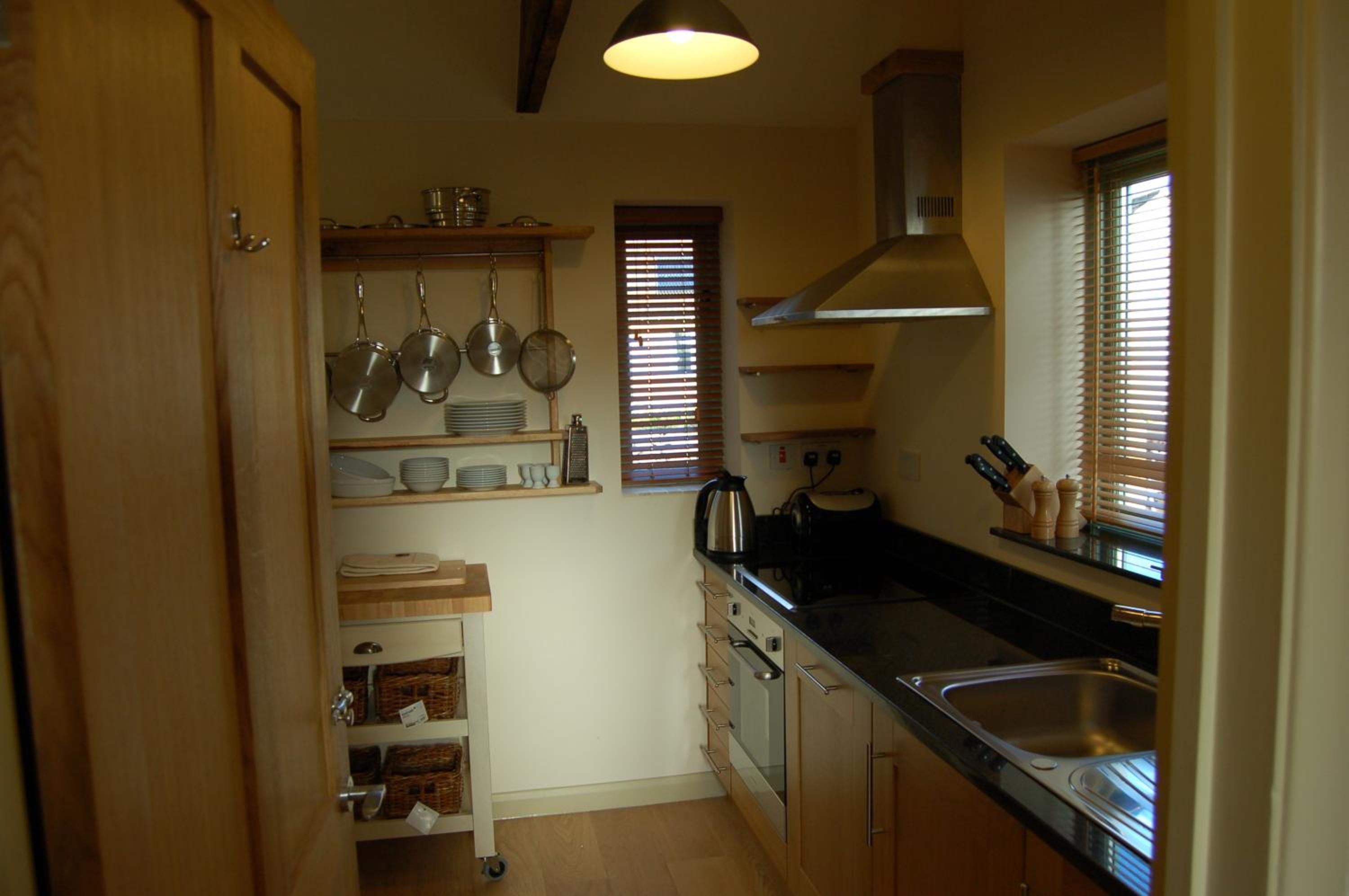 Two-Bedroom House - 1 photo 3