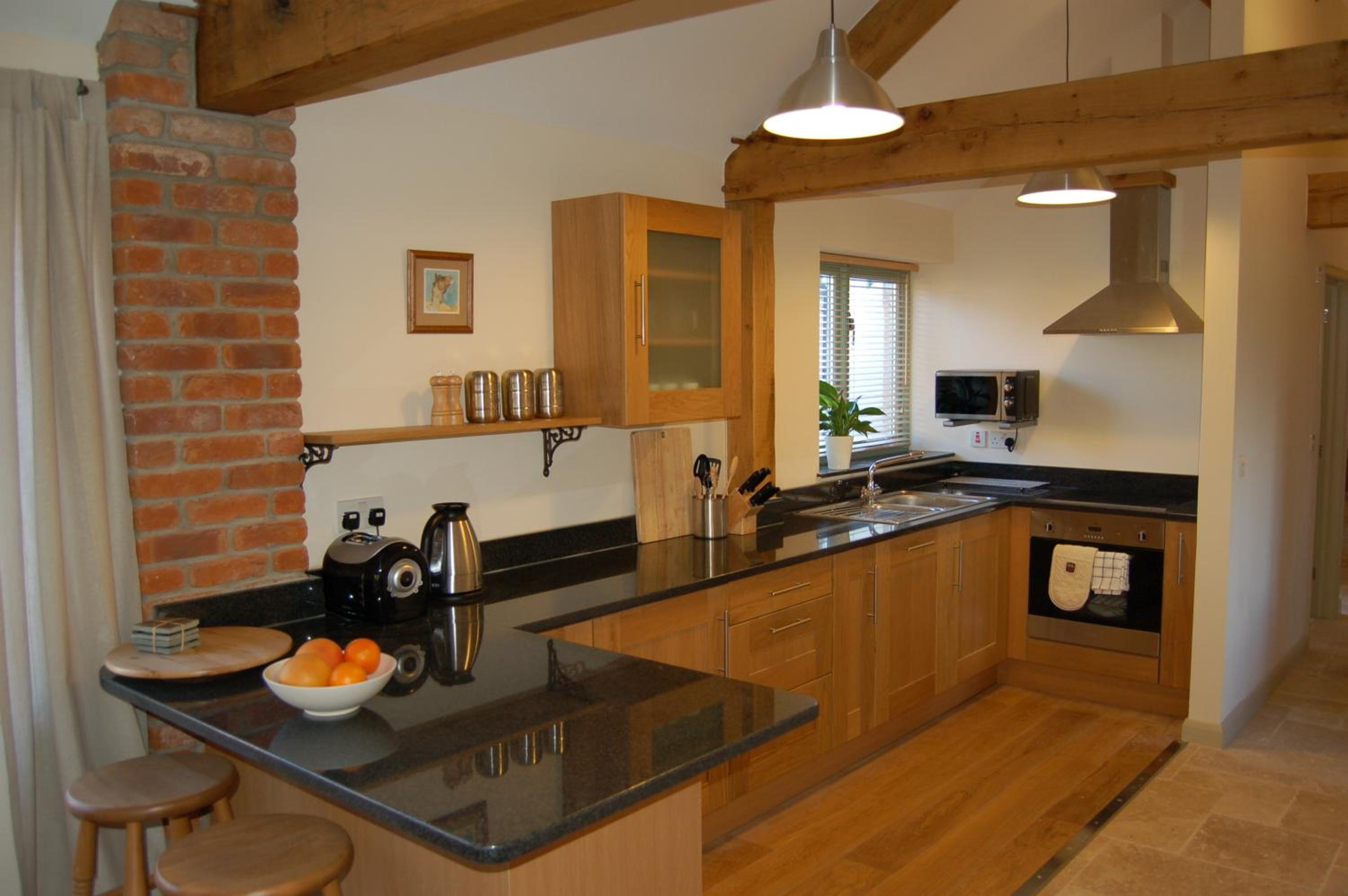 Three-Bedroom House photo 2