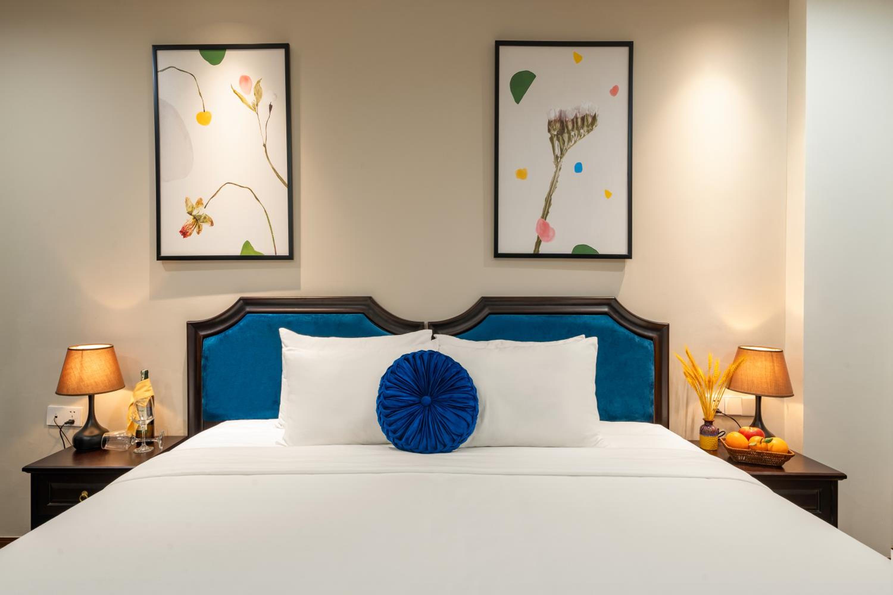 Standard Double or Twin Room