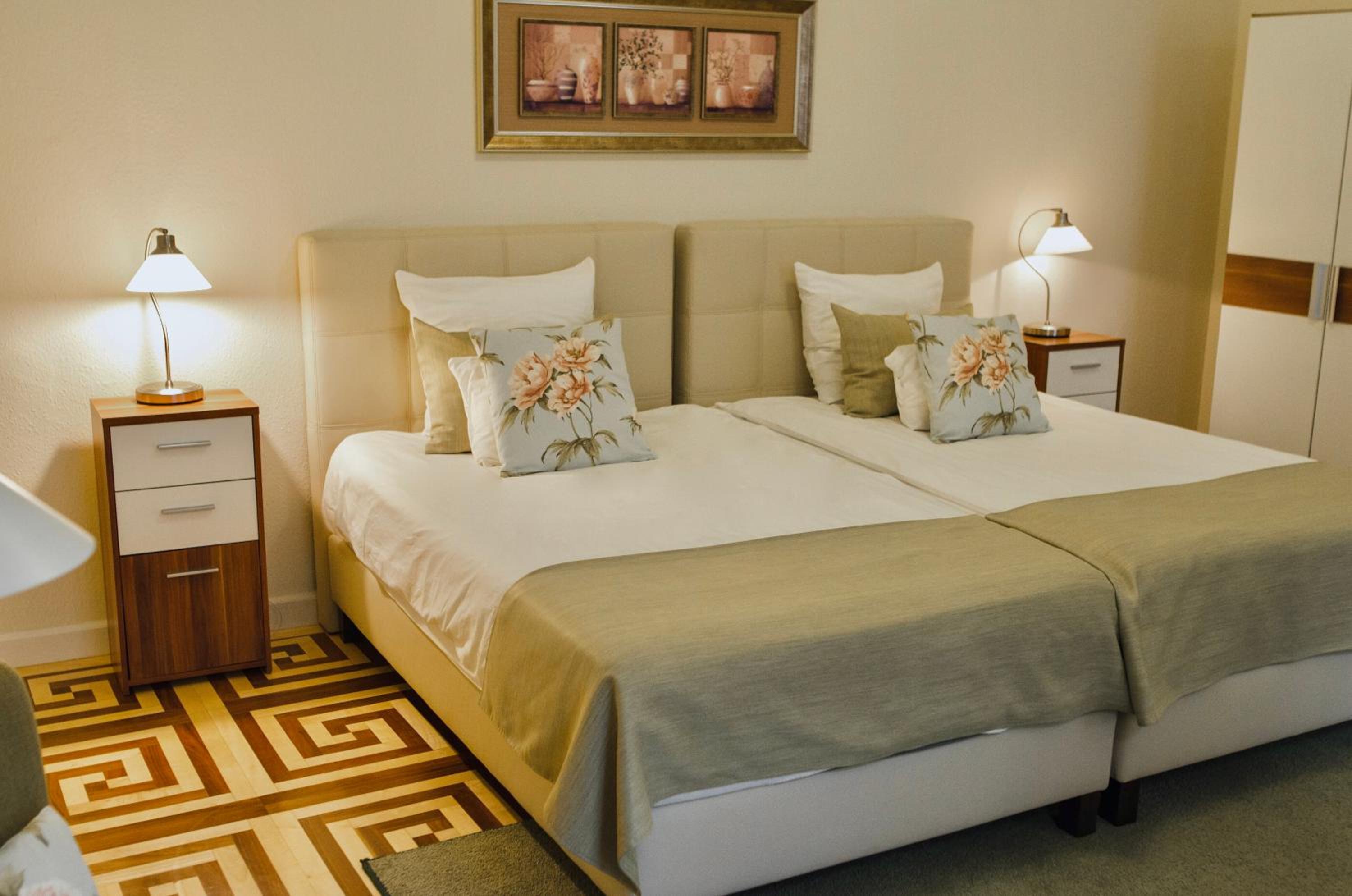 Standard Twin Apartment - Photo 1