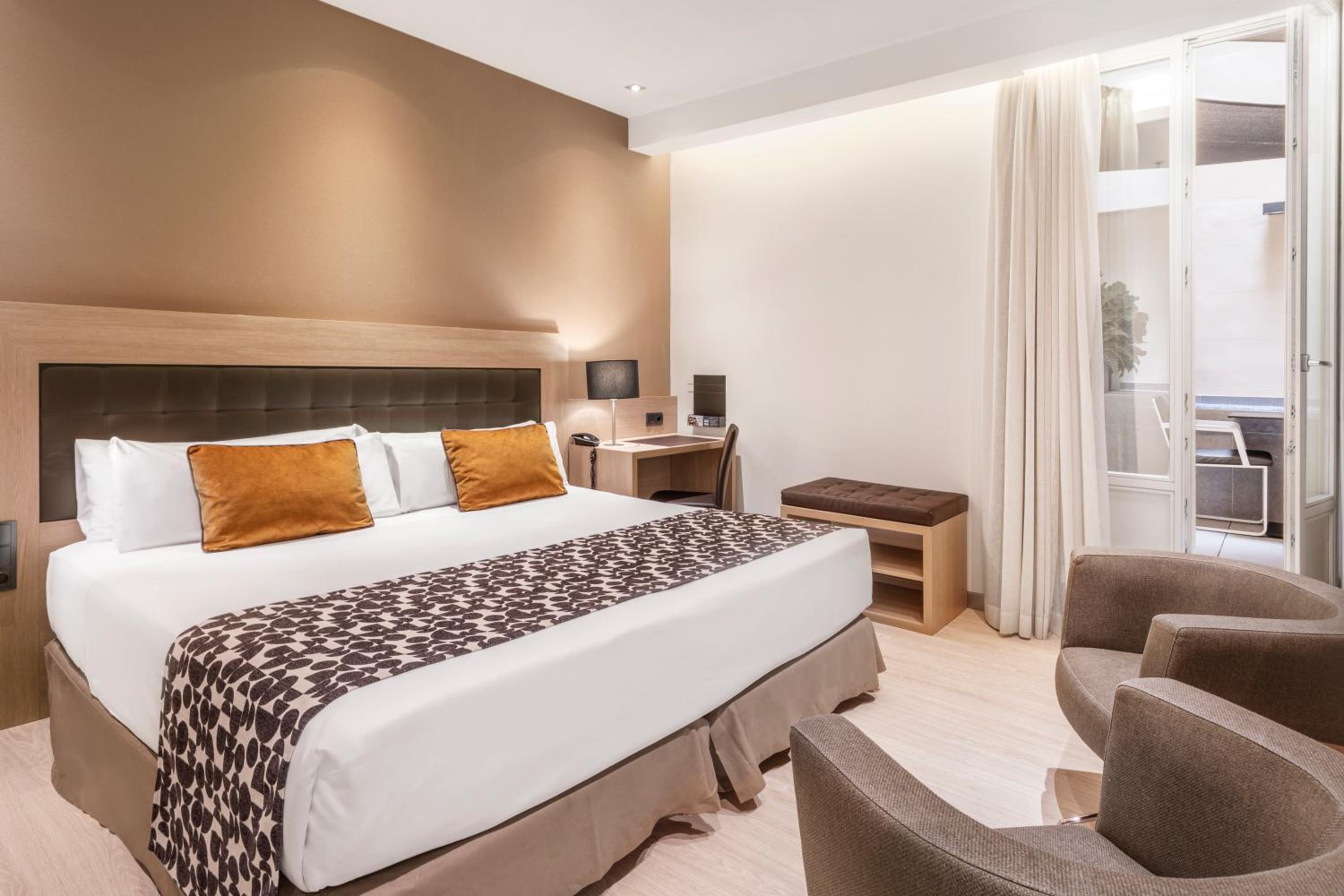 Habitación Premium Doble con Terraza y Piscina Privada