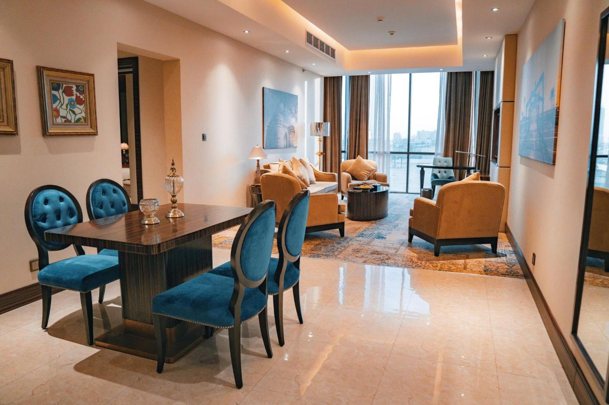 Ambassador Suite