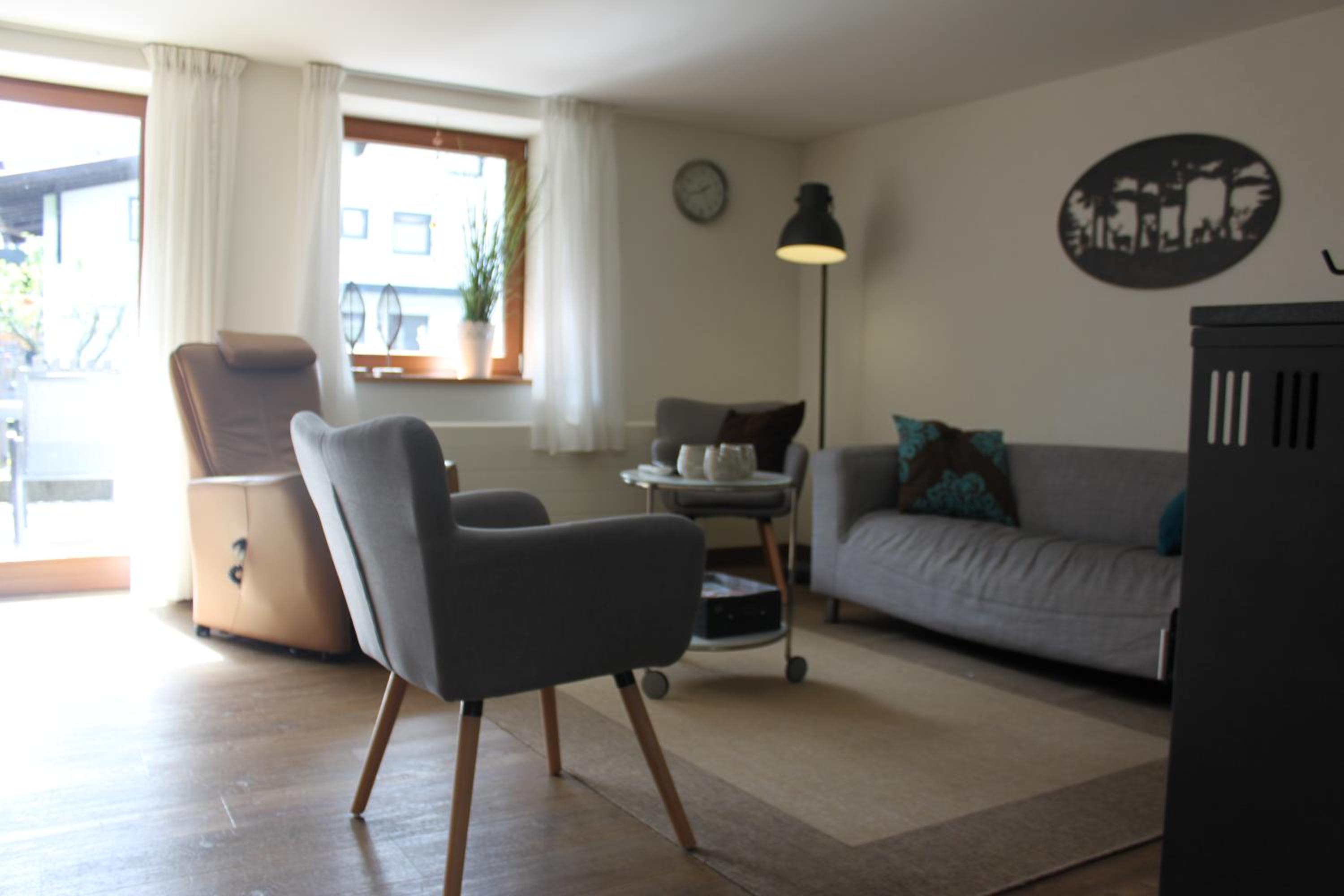 Apartment - Ground Floor