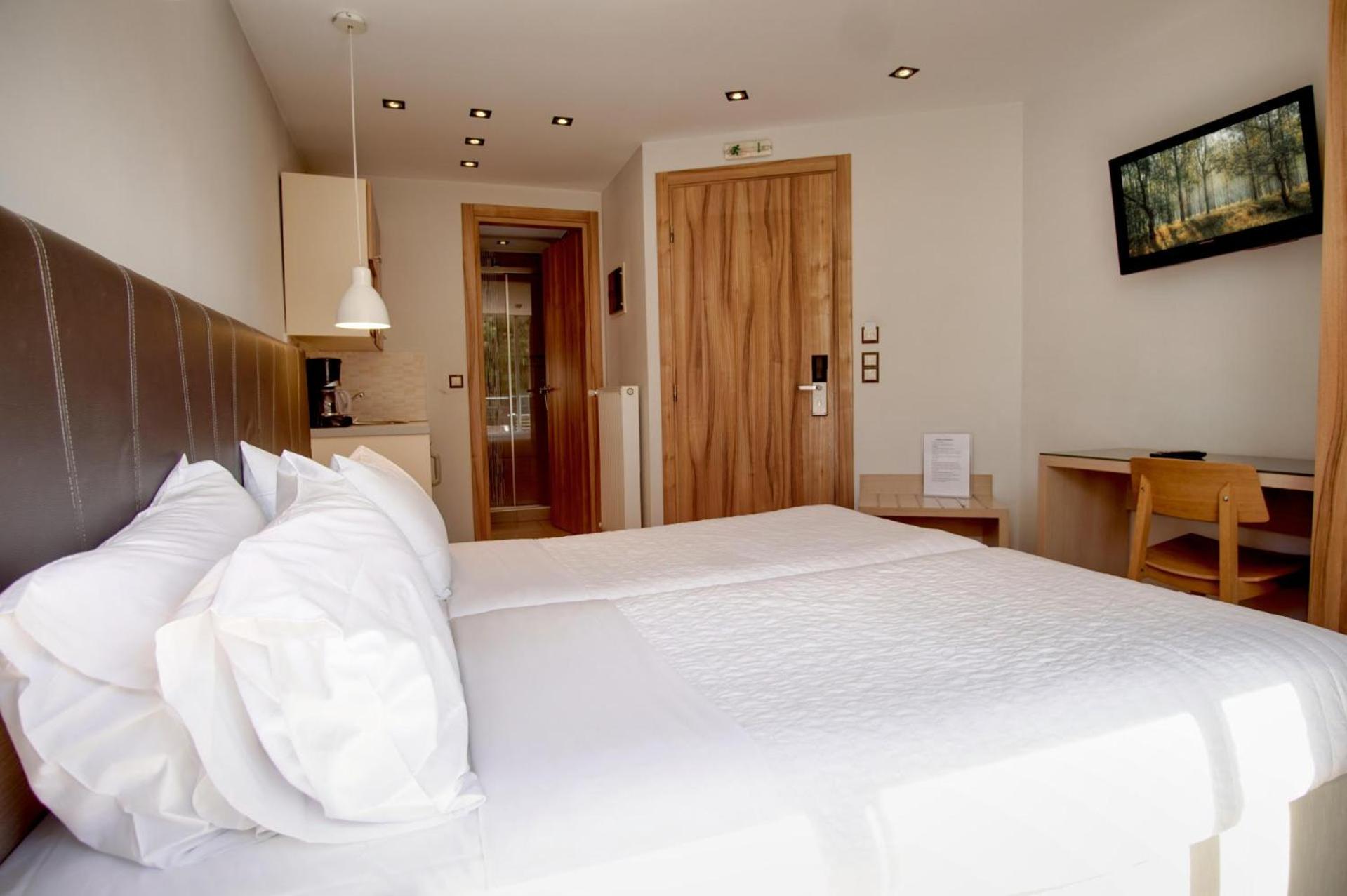 Standard Twin Room photo 1
