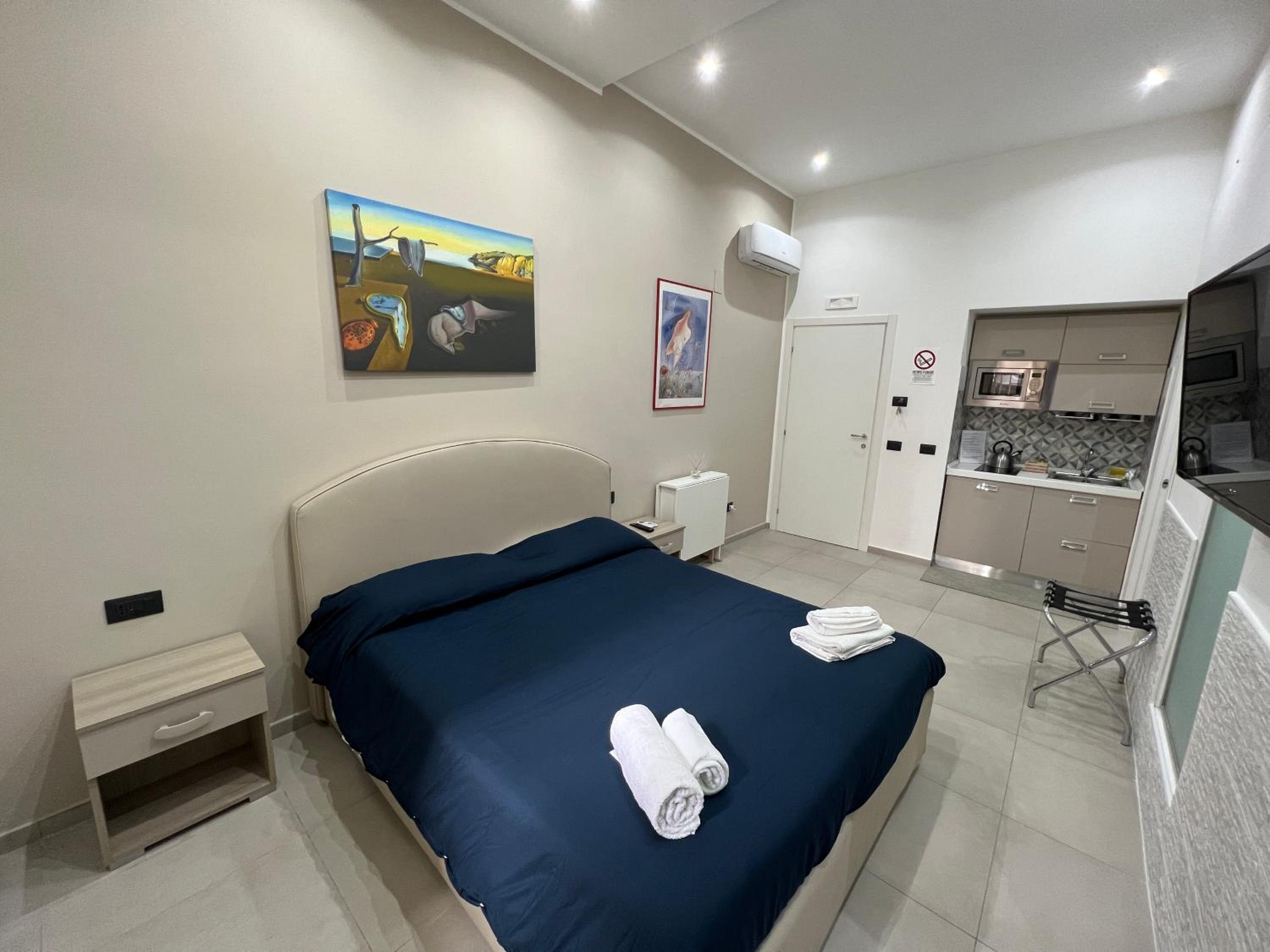 One-Bedroom House