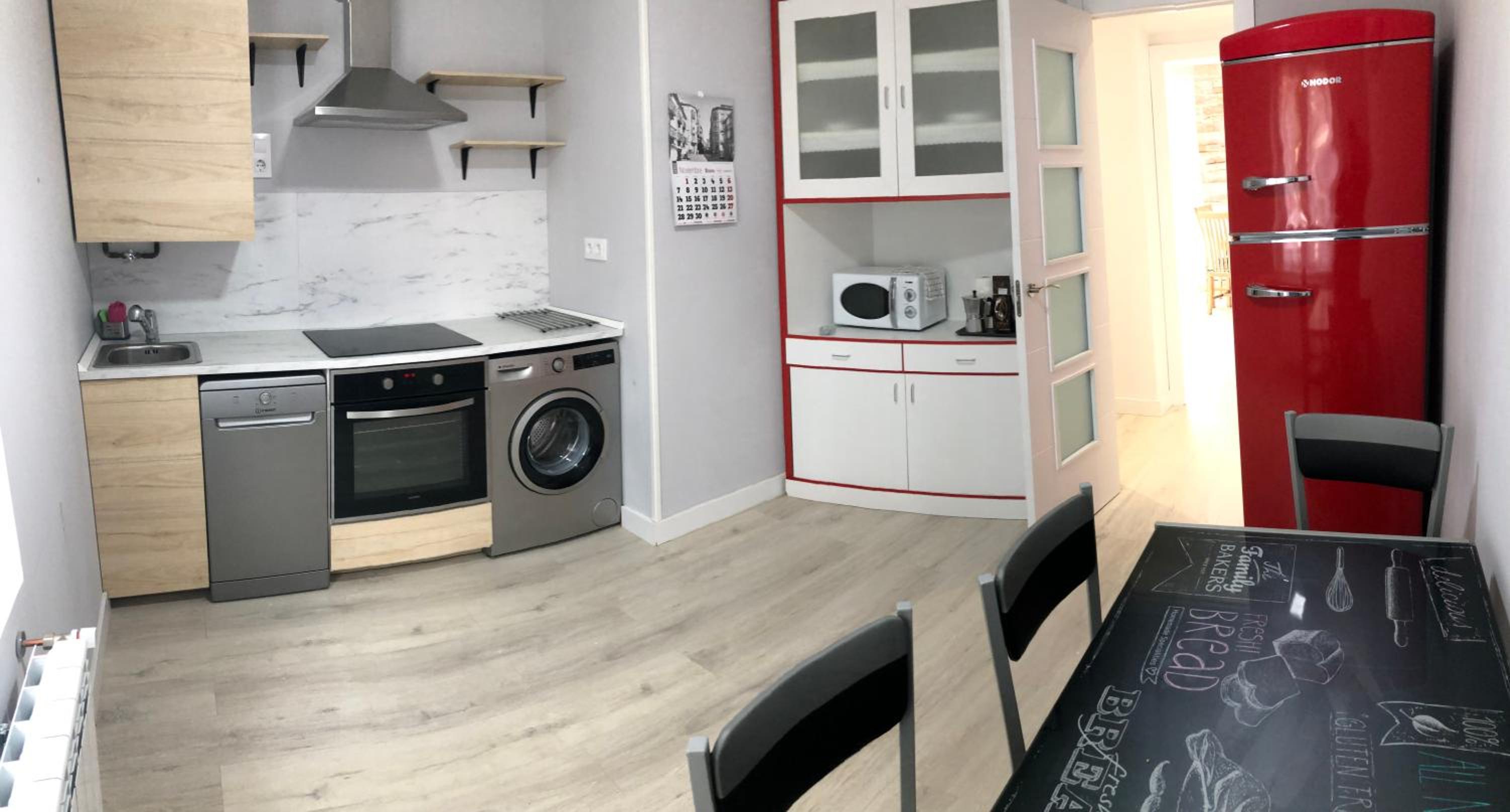 Two-Bedroom Apartment photo 3