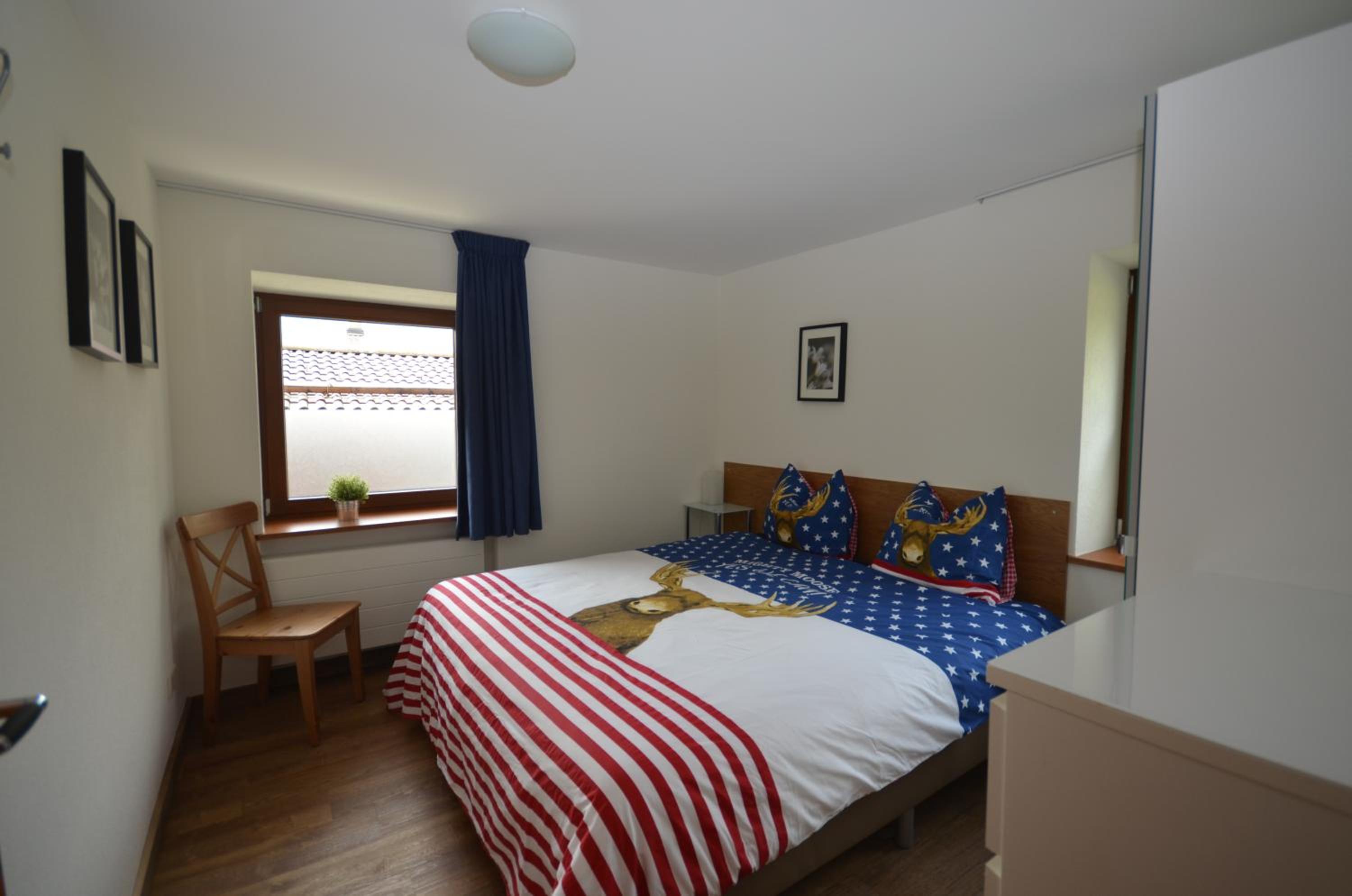 Apartment - Ground Floor