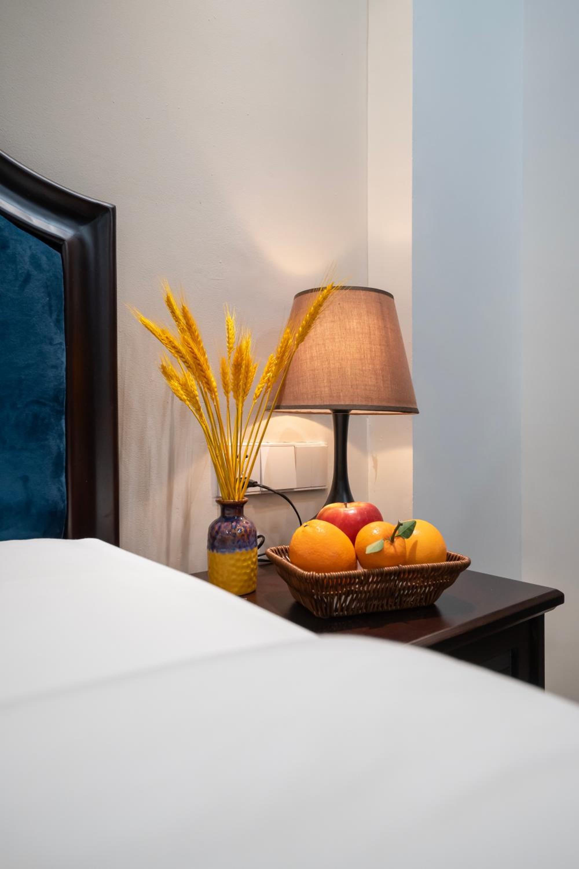 Double or Twin Room with View
