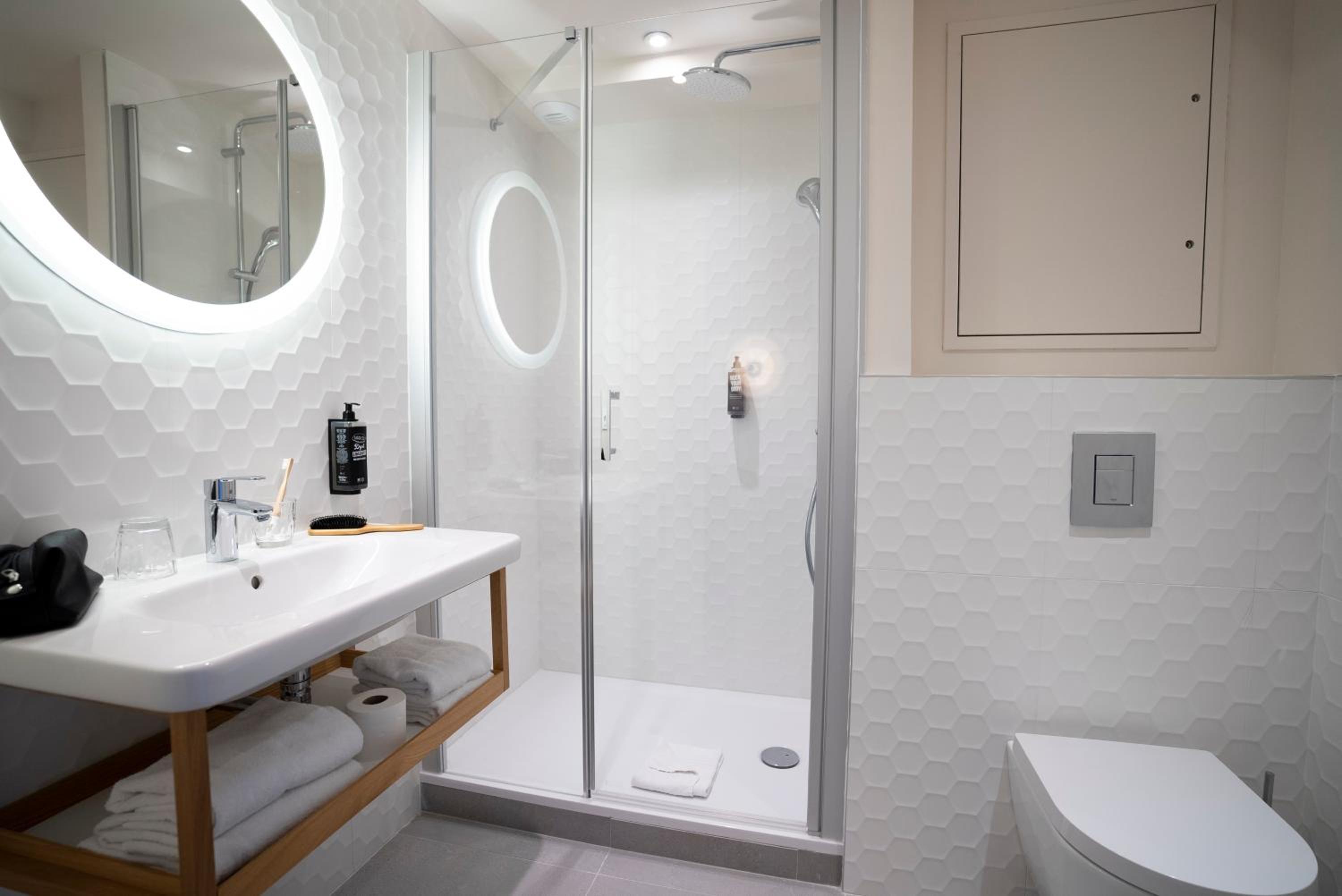 Superior Double Room with Balcony