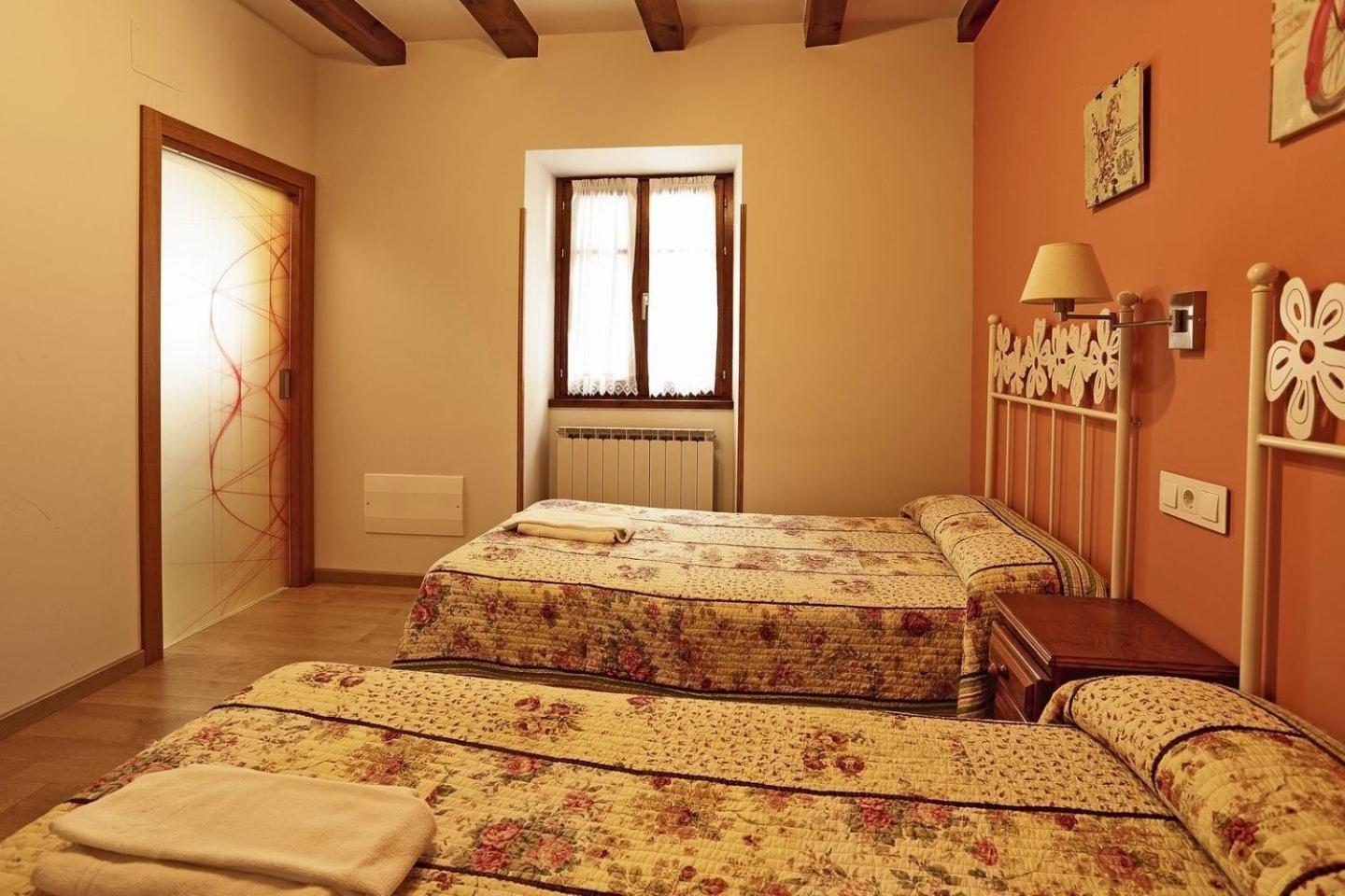 Habitación Doble o con Dos Camas