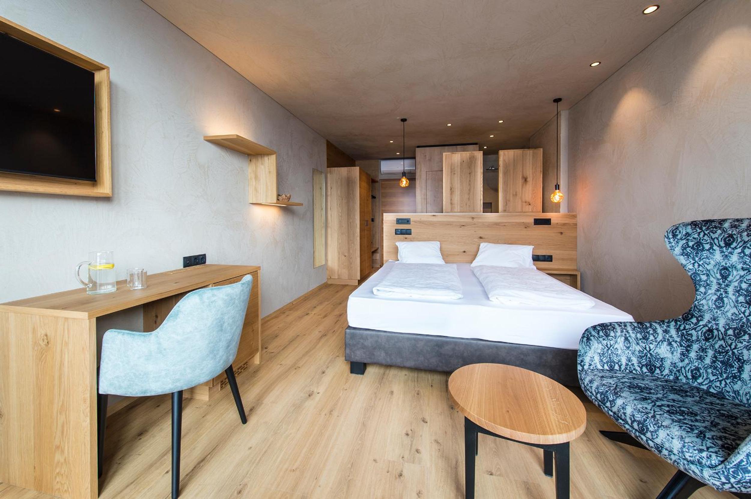 Superior Double Room - Photo 1
