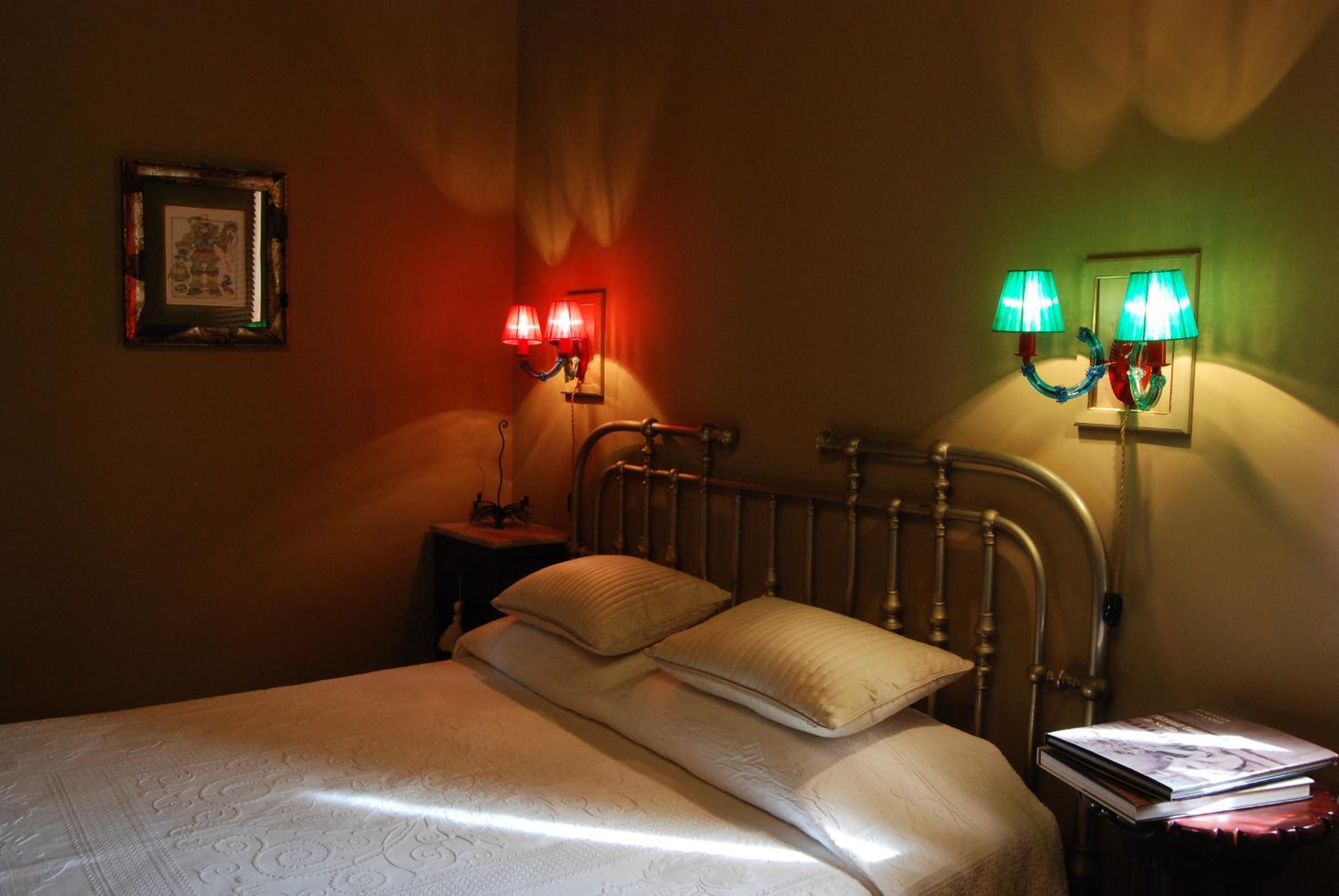 Deluxe Double Room with Extra Bed