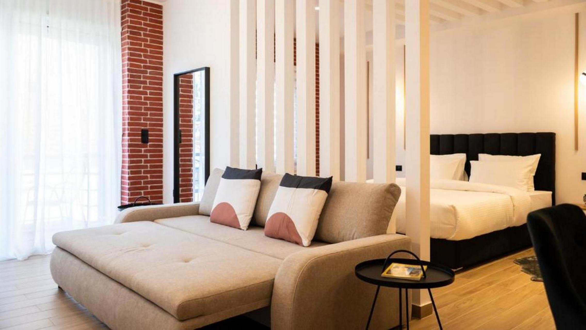 Junior Suite with Mountain View - Photo 15
