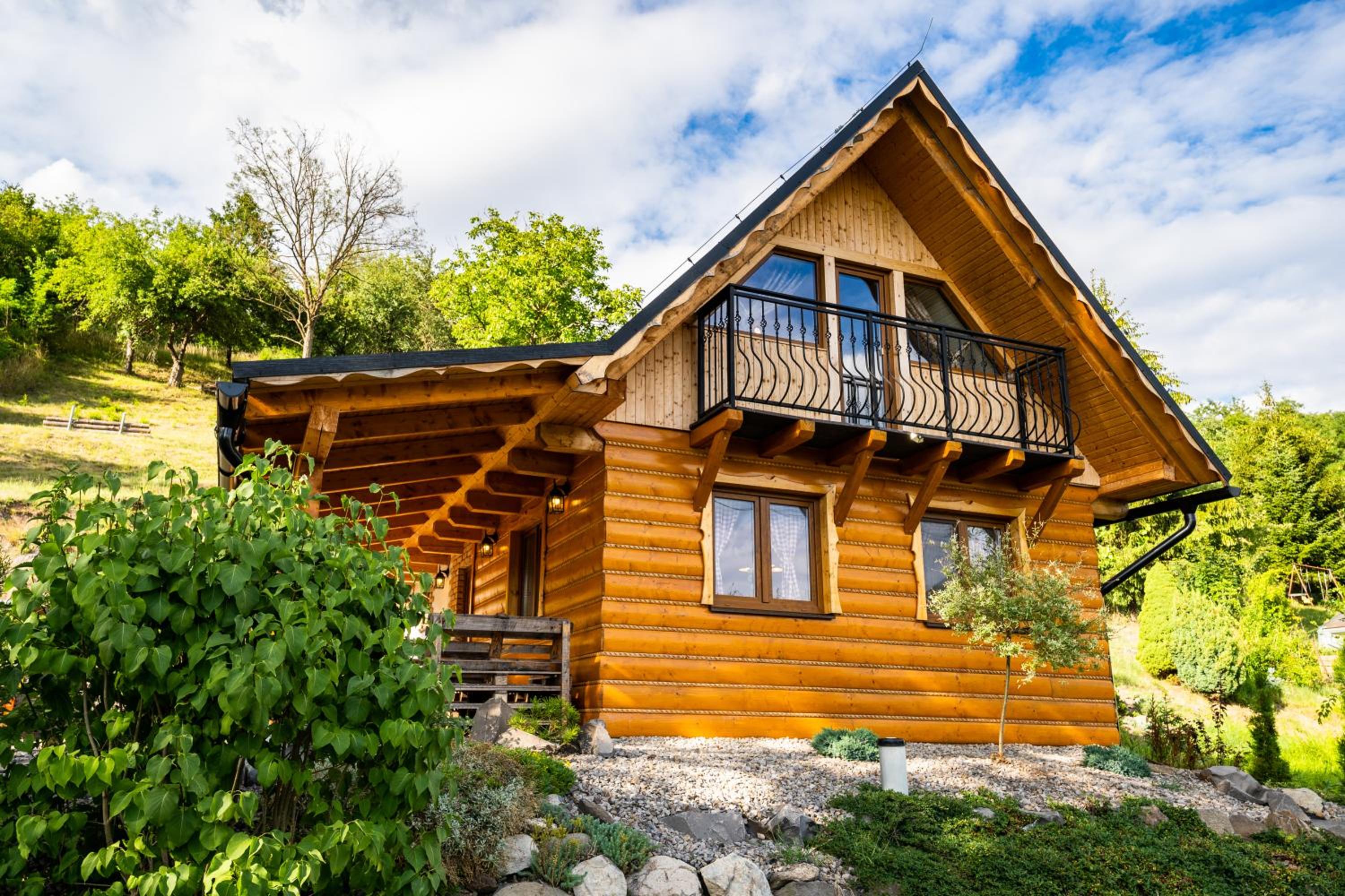 Two-Bedroom Chalet photo 1