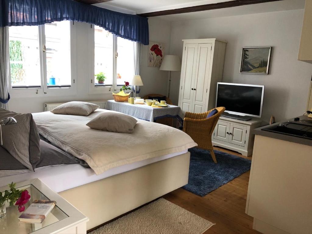 One-Bedroom Apartment photo 1