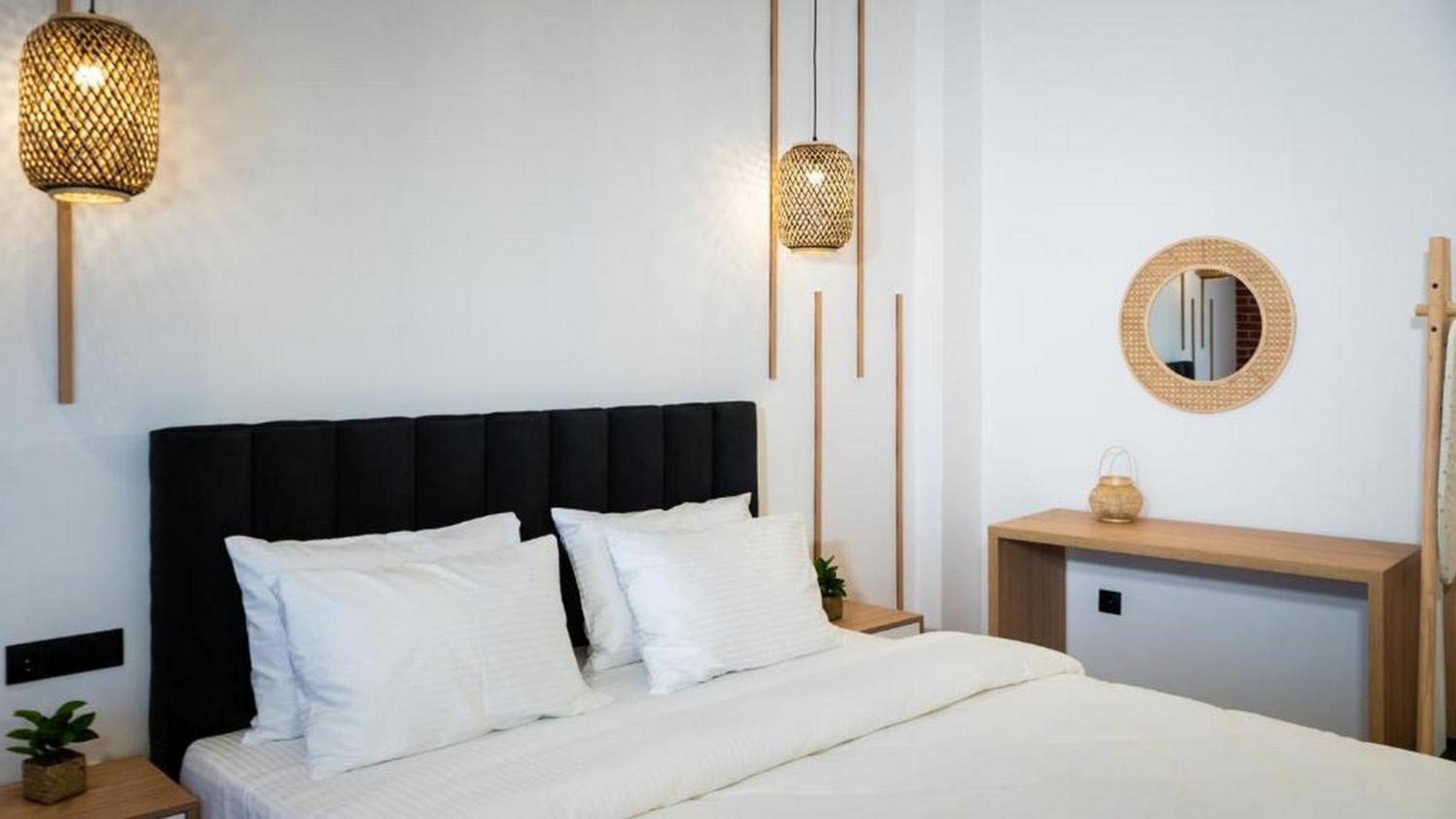 Junior Suite with Balcony