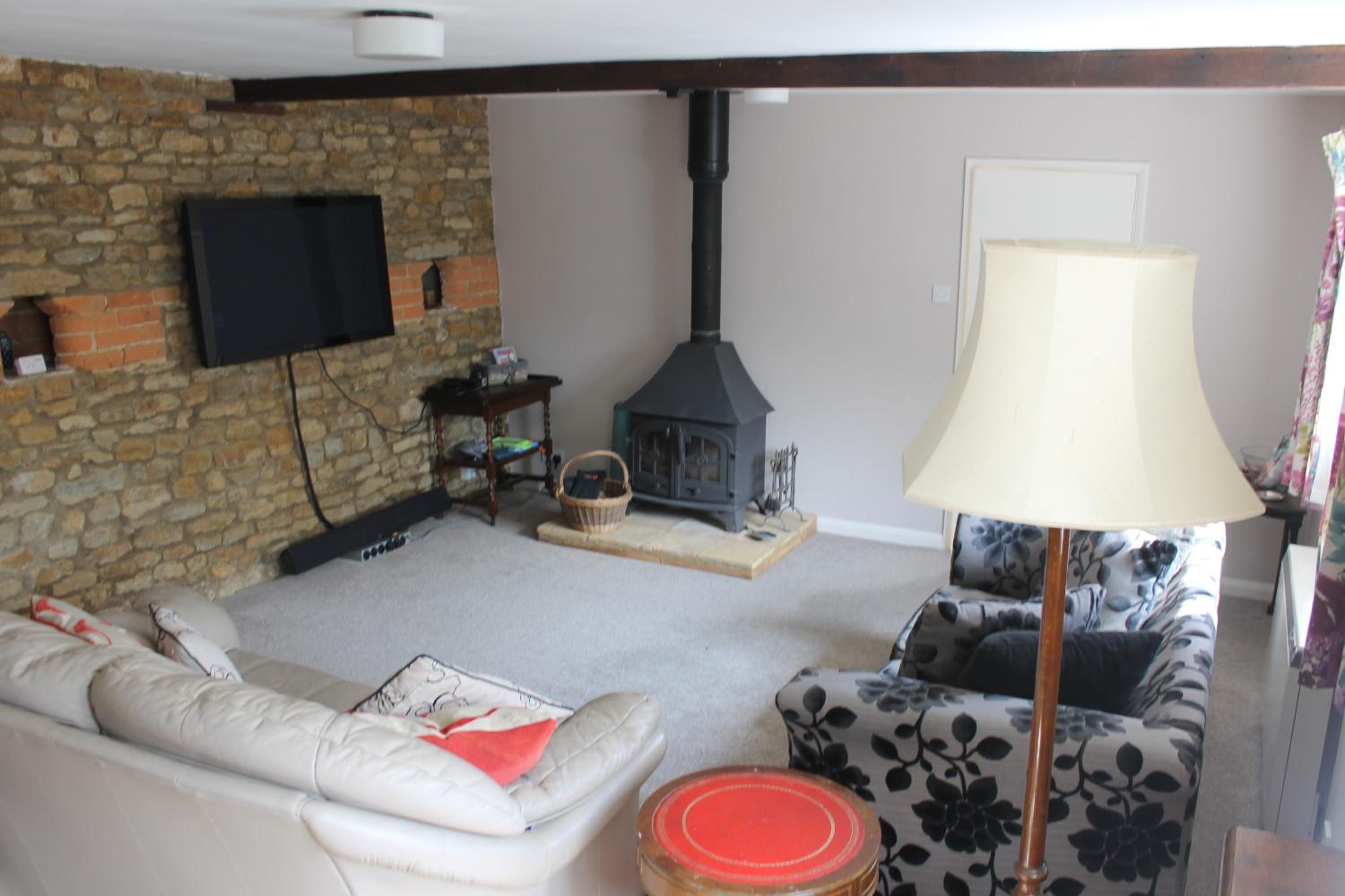 One-Bedroom House