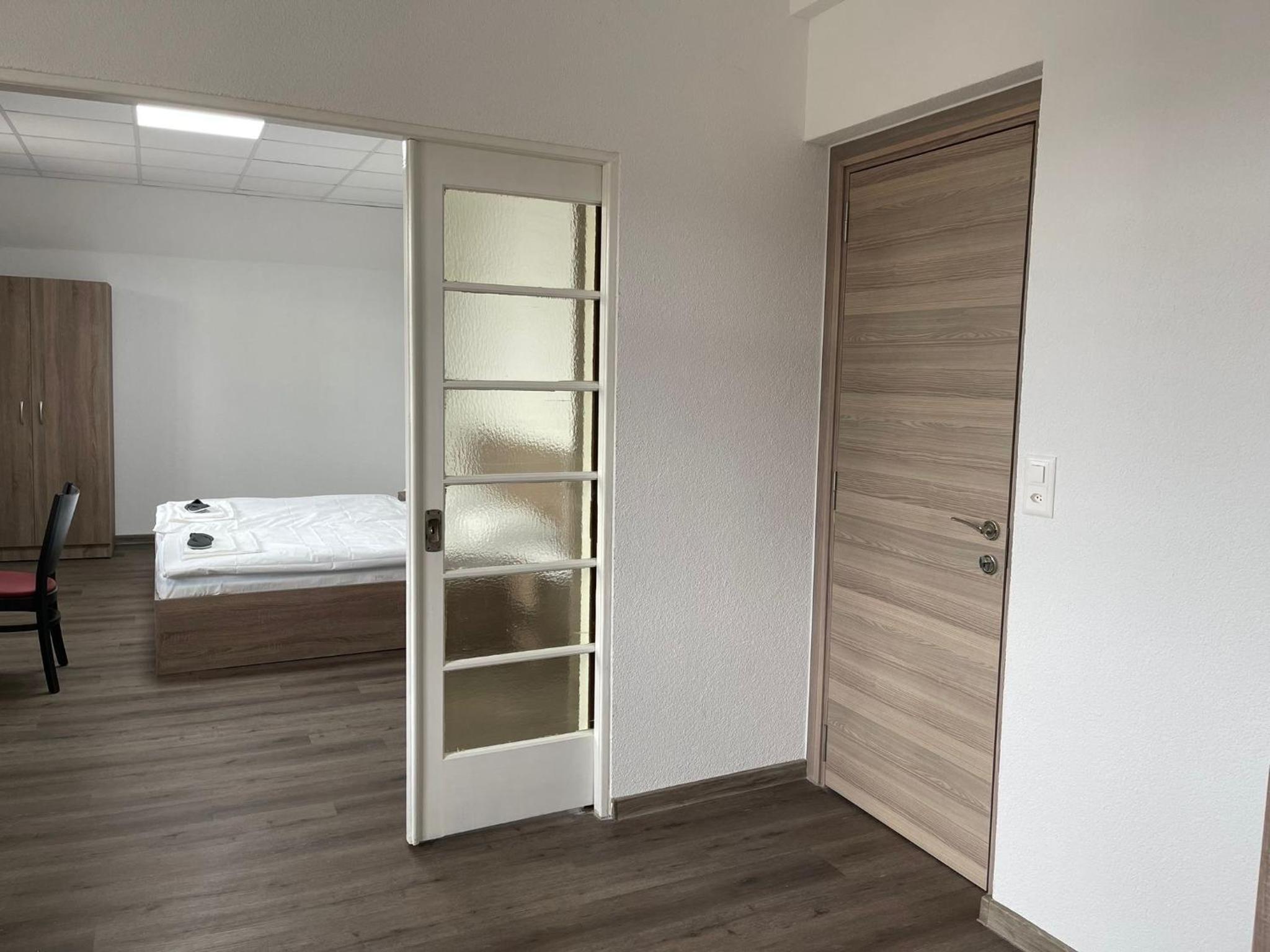 Quadruple Room with Balcony photo 2