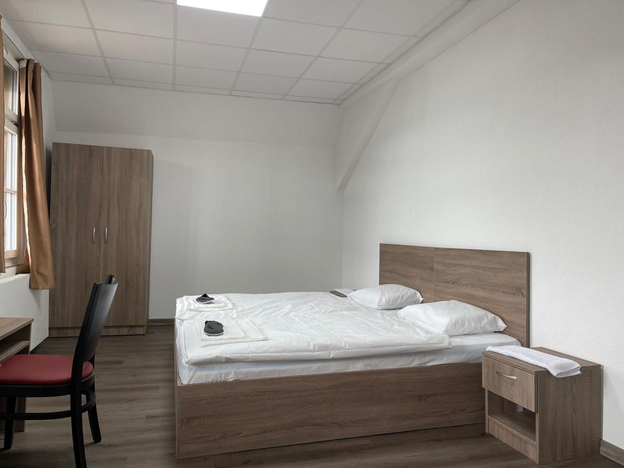 Quadruple Room with Balcony photo 3