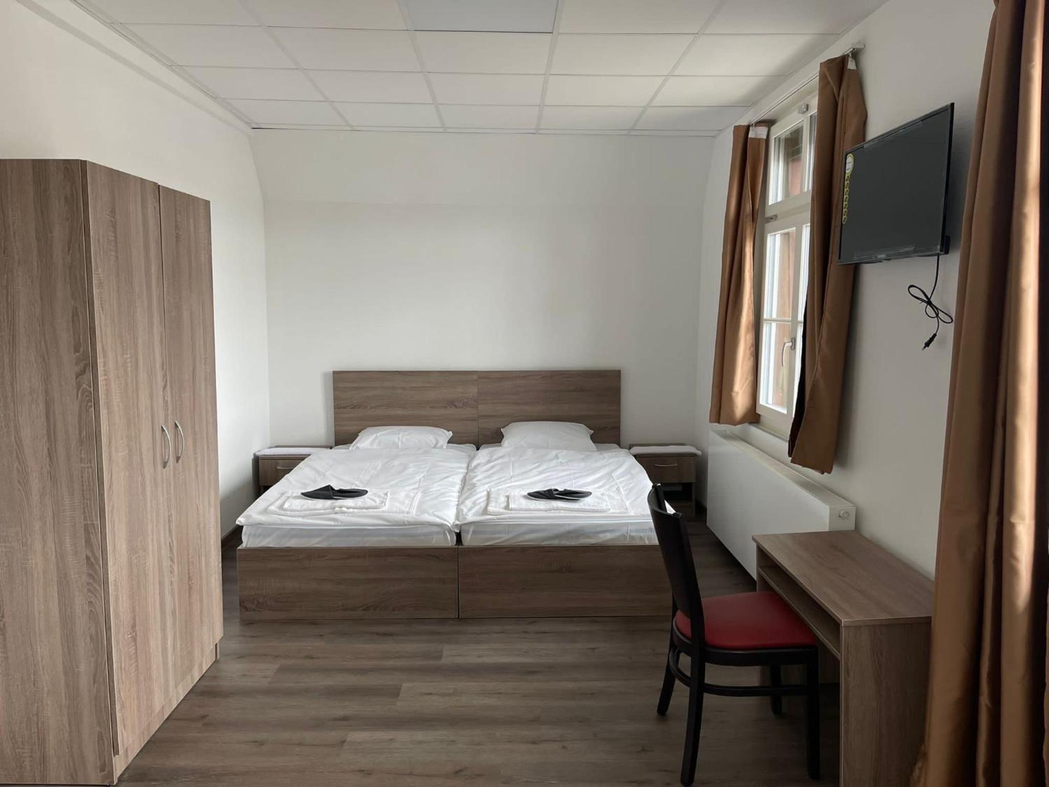 Quadruple Room with Balcony photo 1