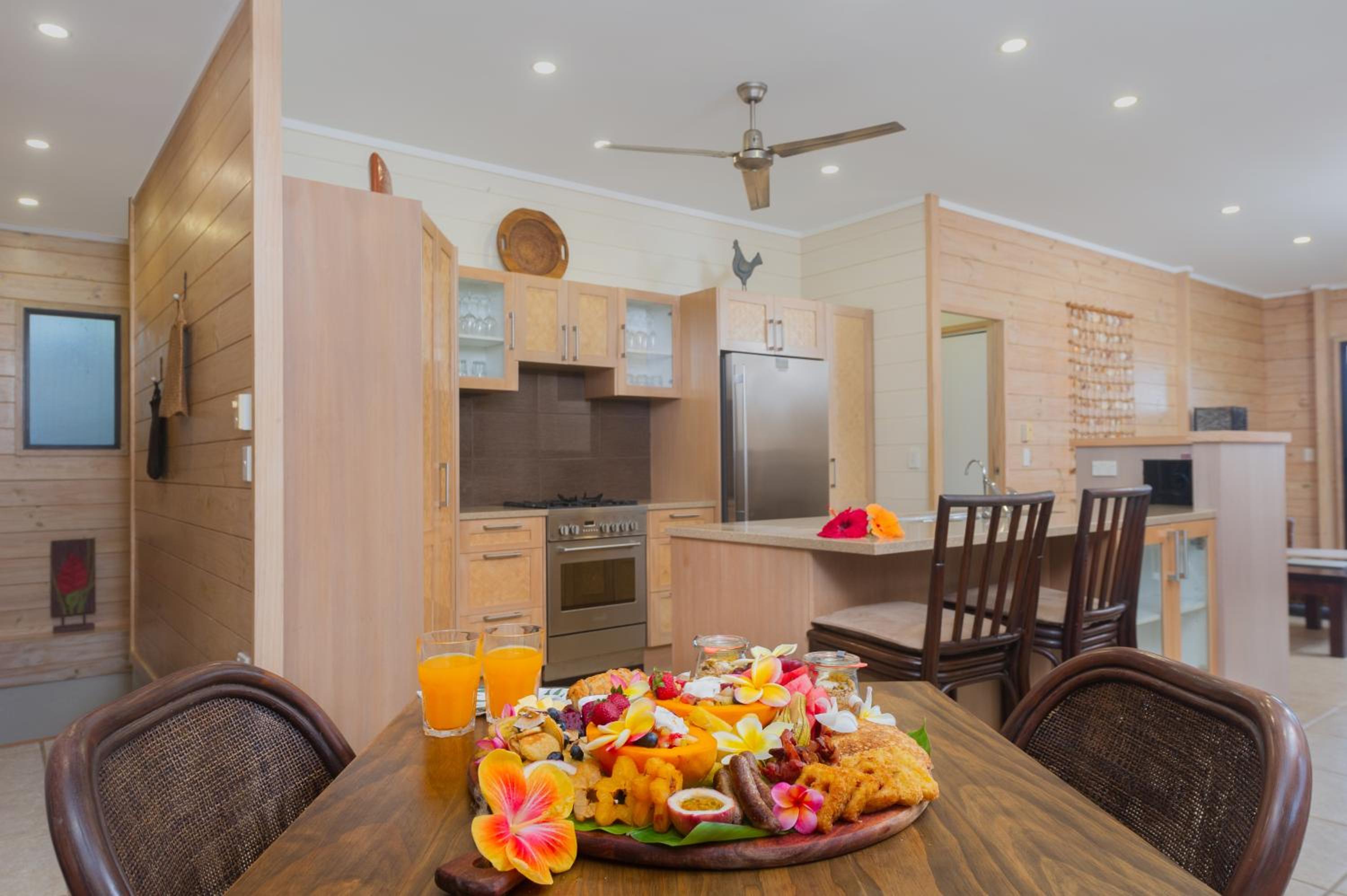 Three-Bedroom Garden View Villa with Private Pool